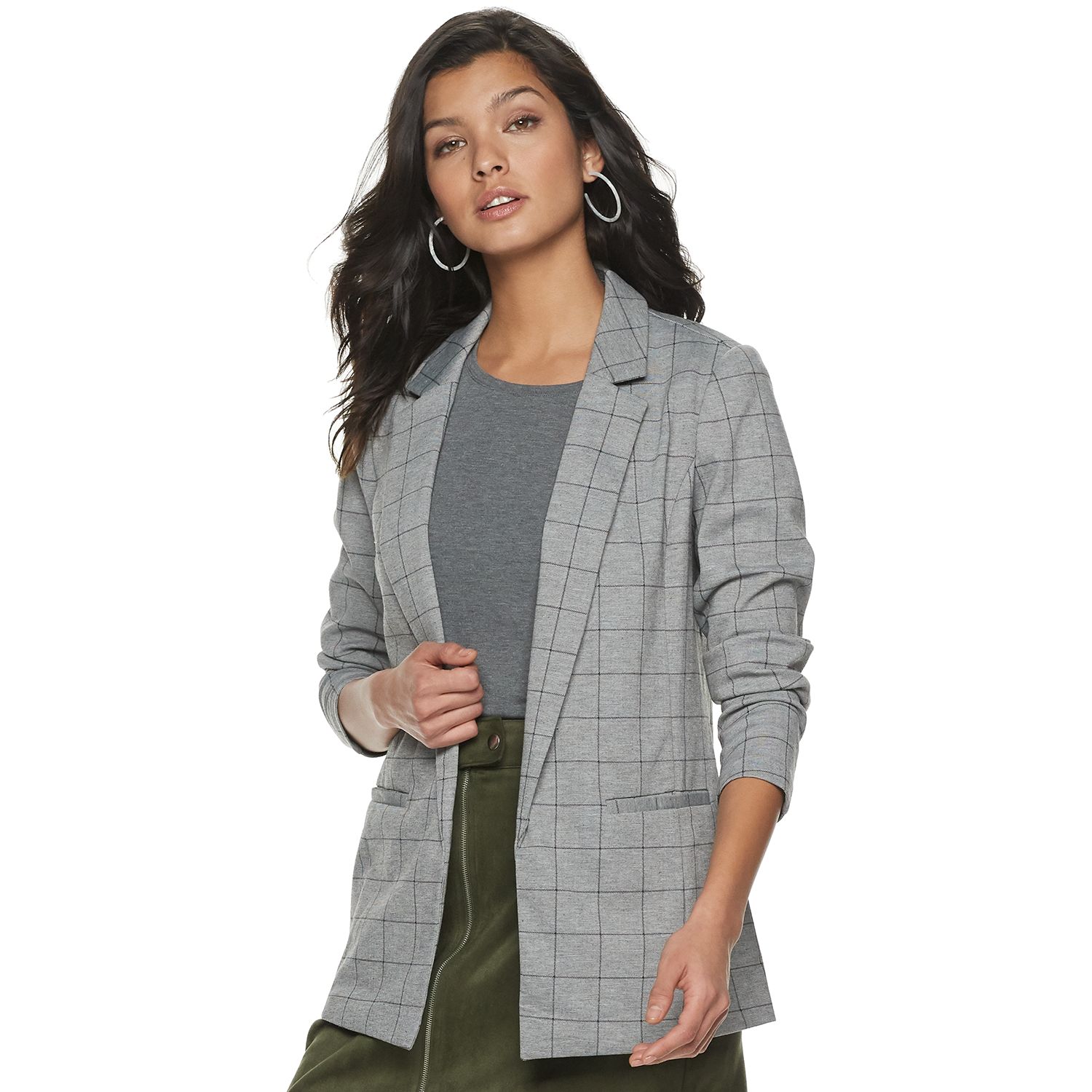 apt 9 boyfriend blazer