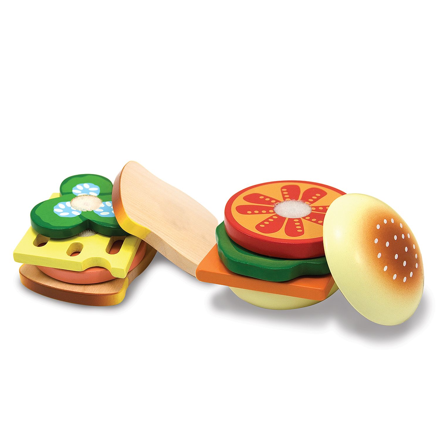 melissa and doug sandwich making set