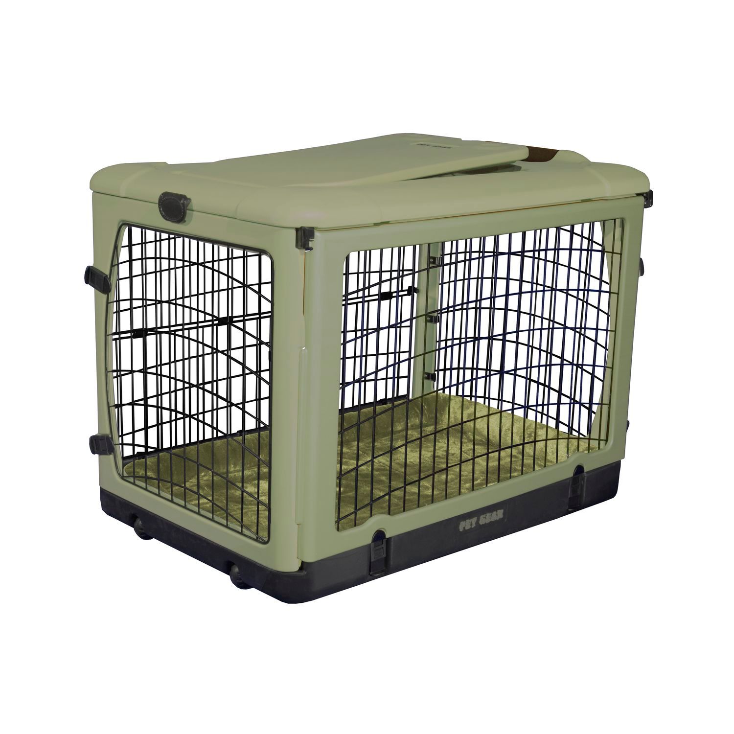 medium pet crate