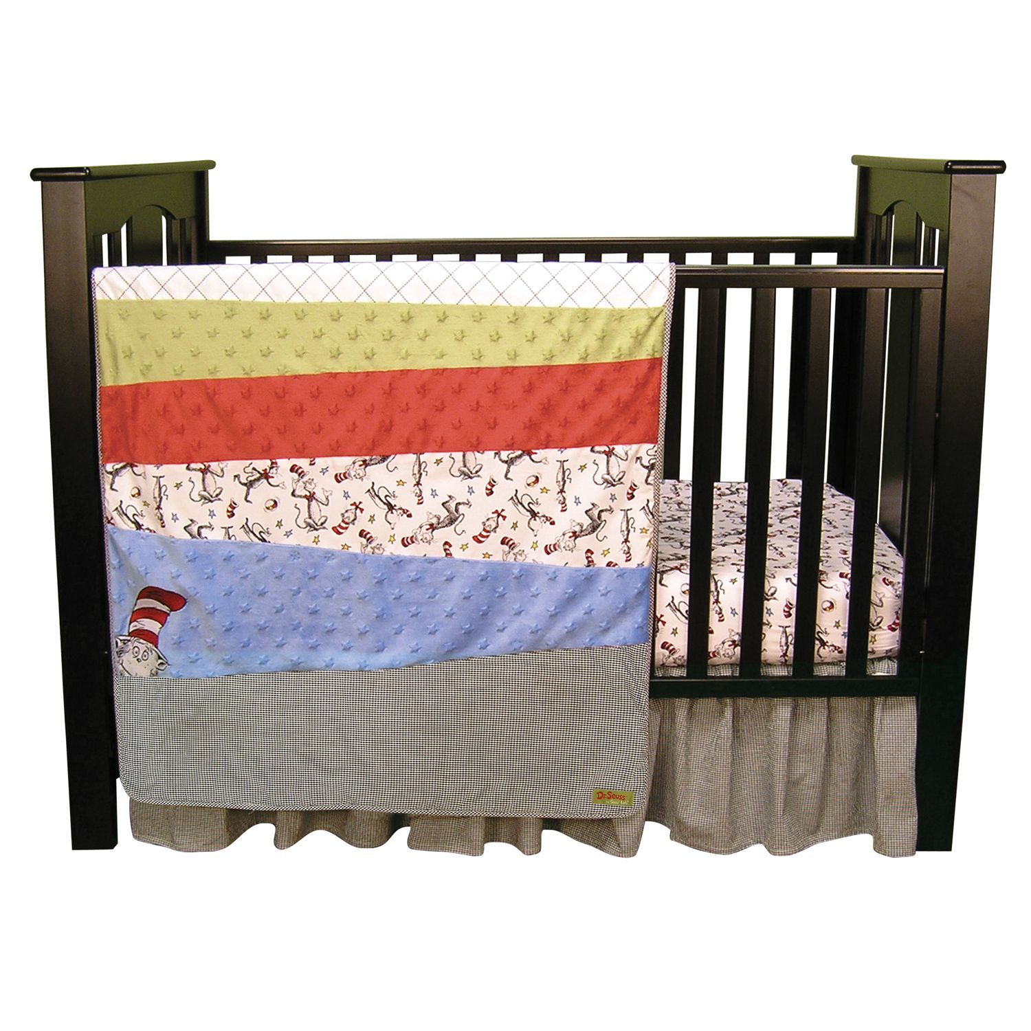 cat crib bedding