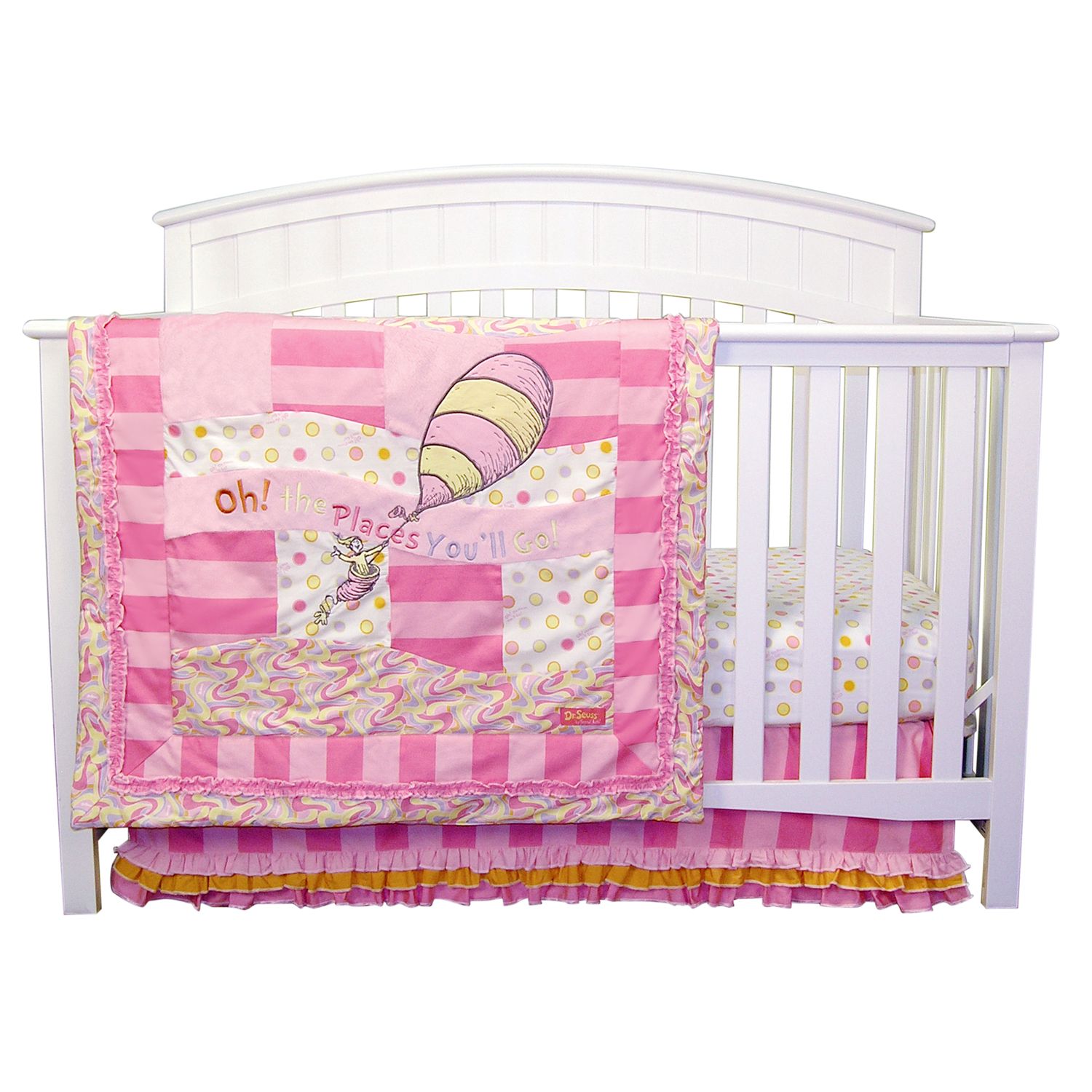 character crib bedding sets