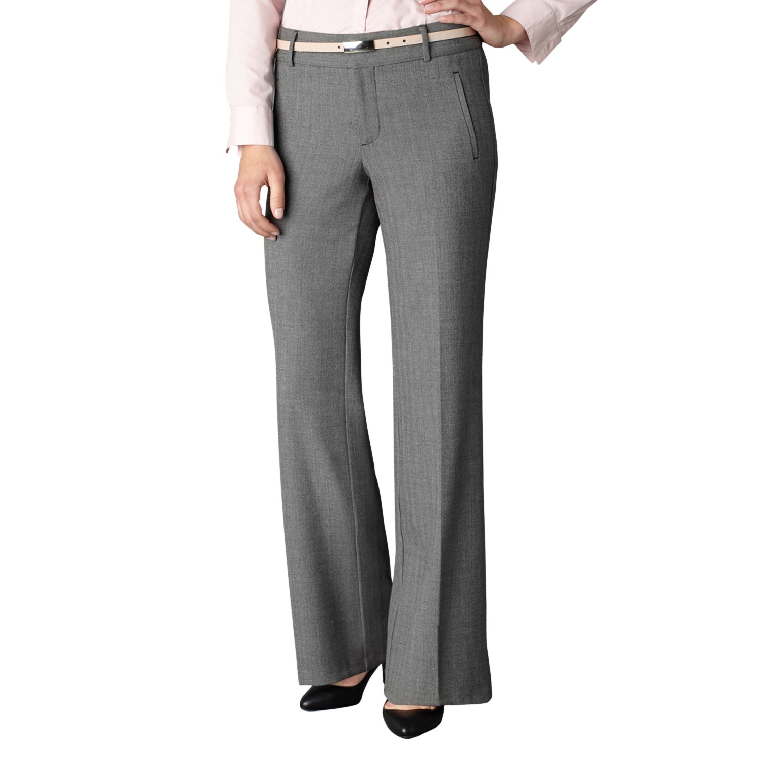 kohls womens pants petite