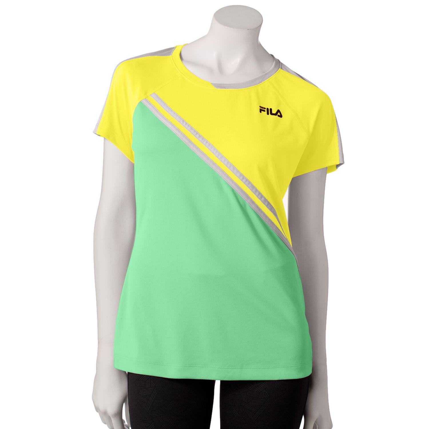 fila sports shirt