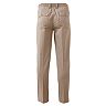 kohls mens elastic waist pants