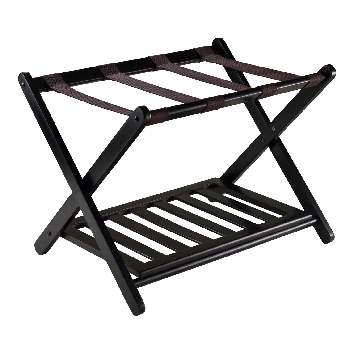 kohls luggage rack