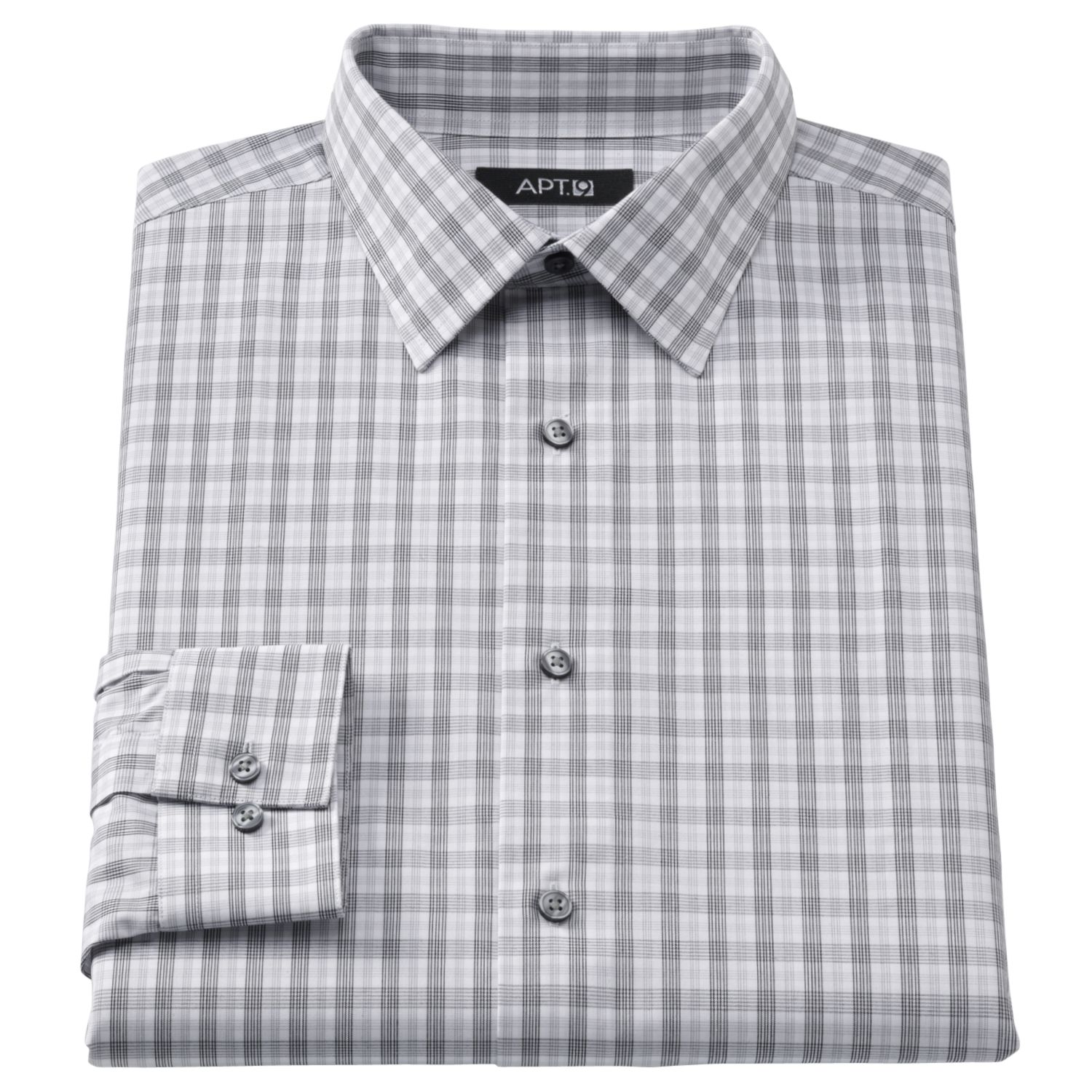 kohls slim fit dress shirt