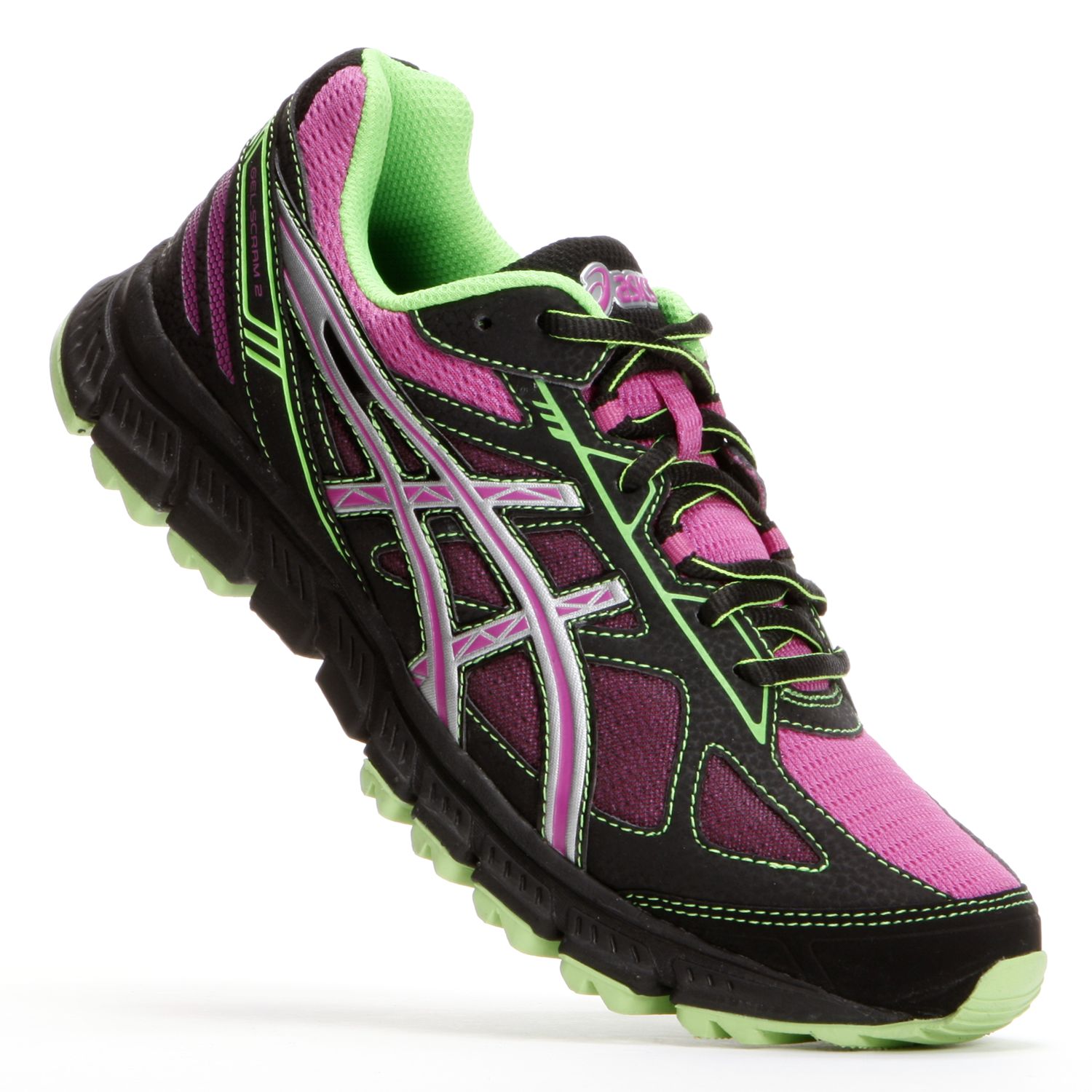 asics wide running shoes womens