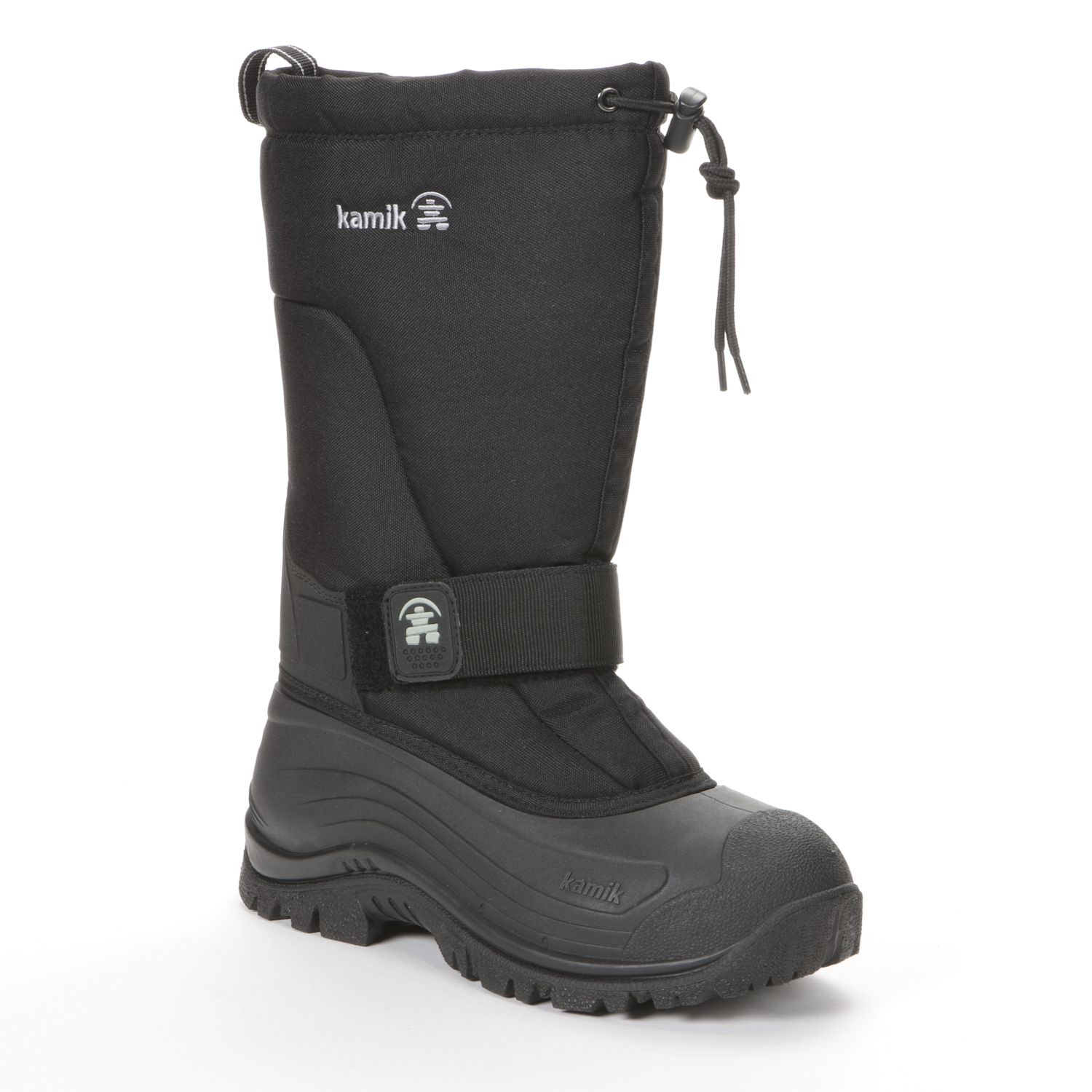 kohls mens waterproof boots