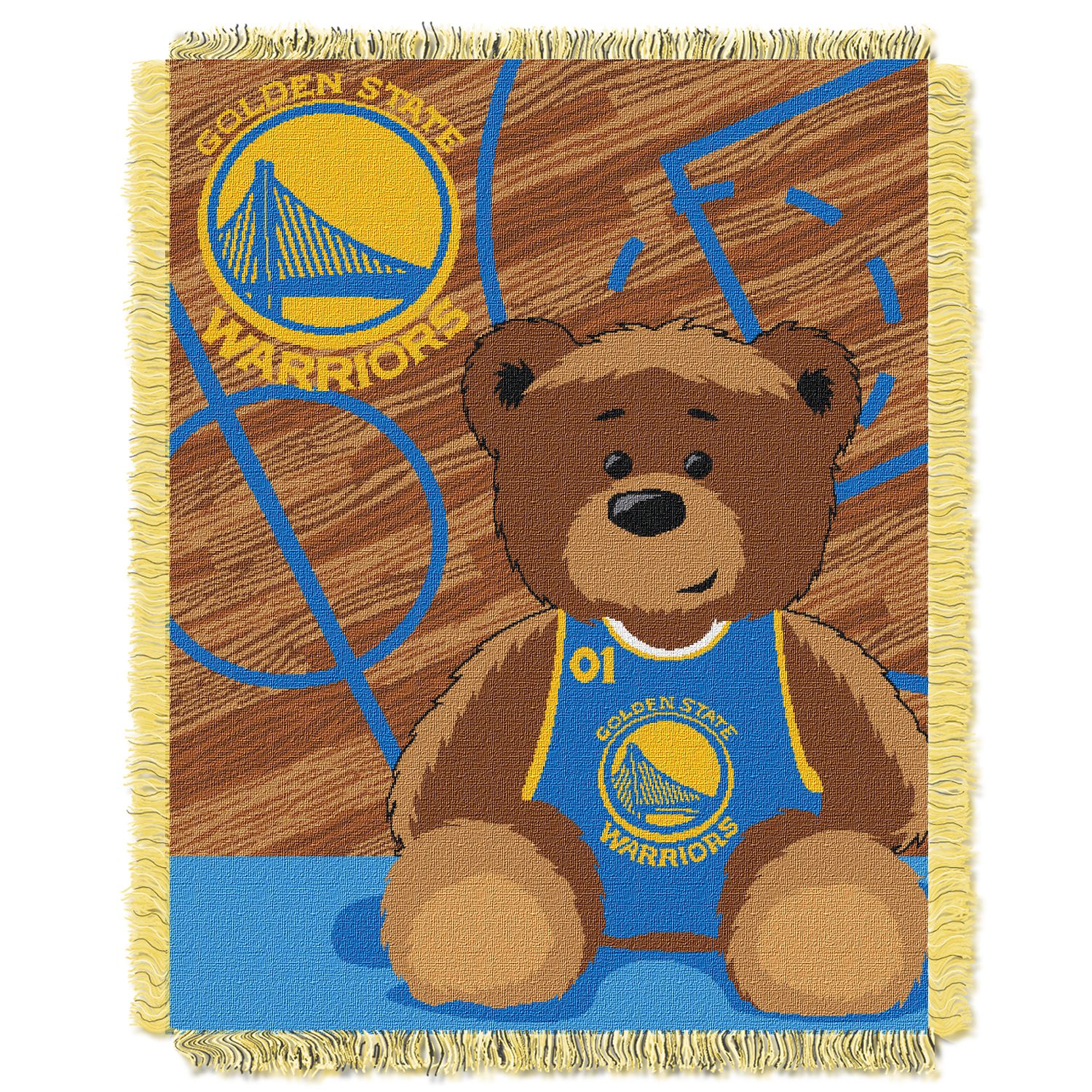 warriors baby gear