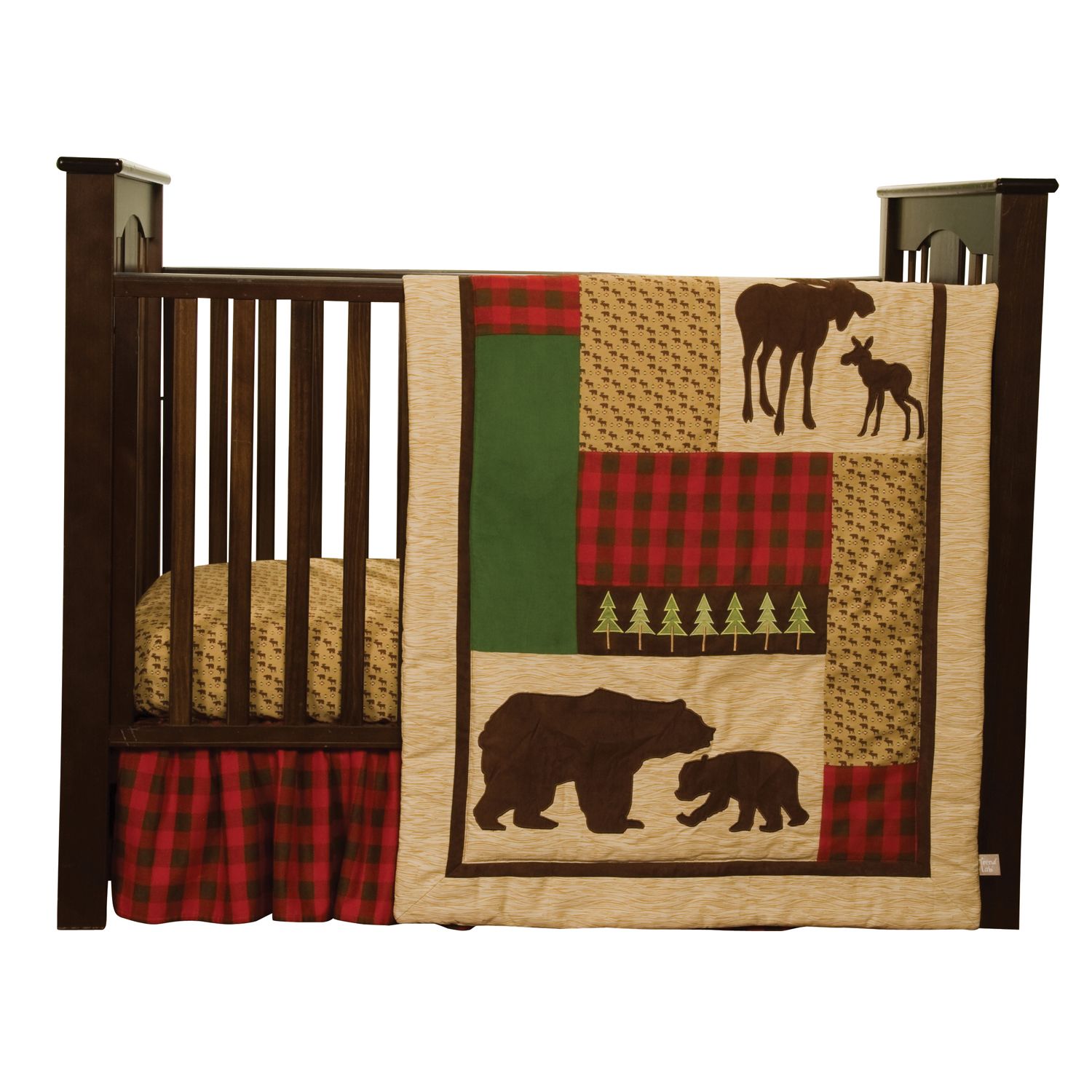 kohls crib bedding sets
