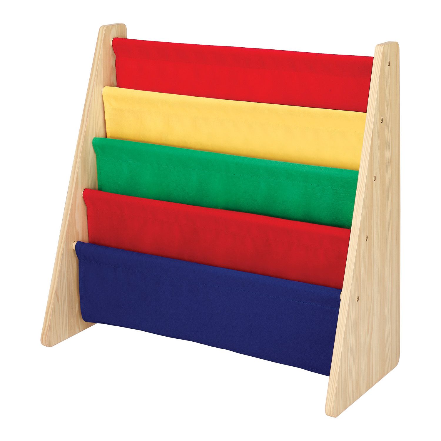 children's book organizer