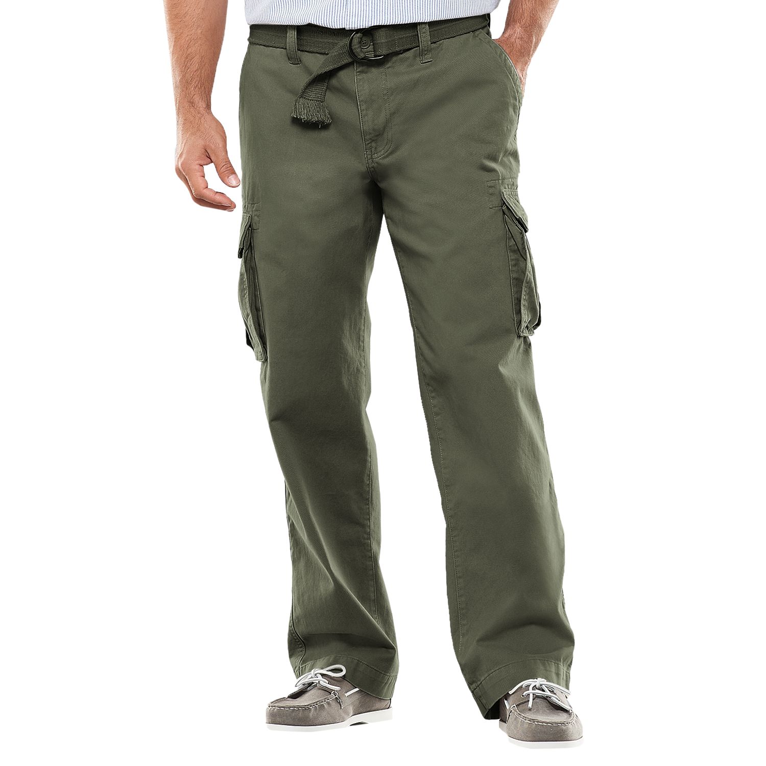 sonoma goods for life cargo pants