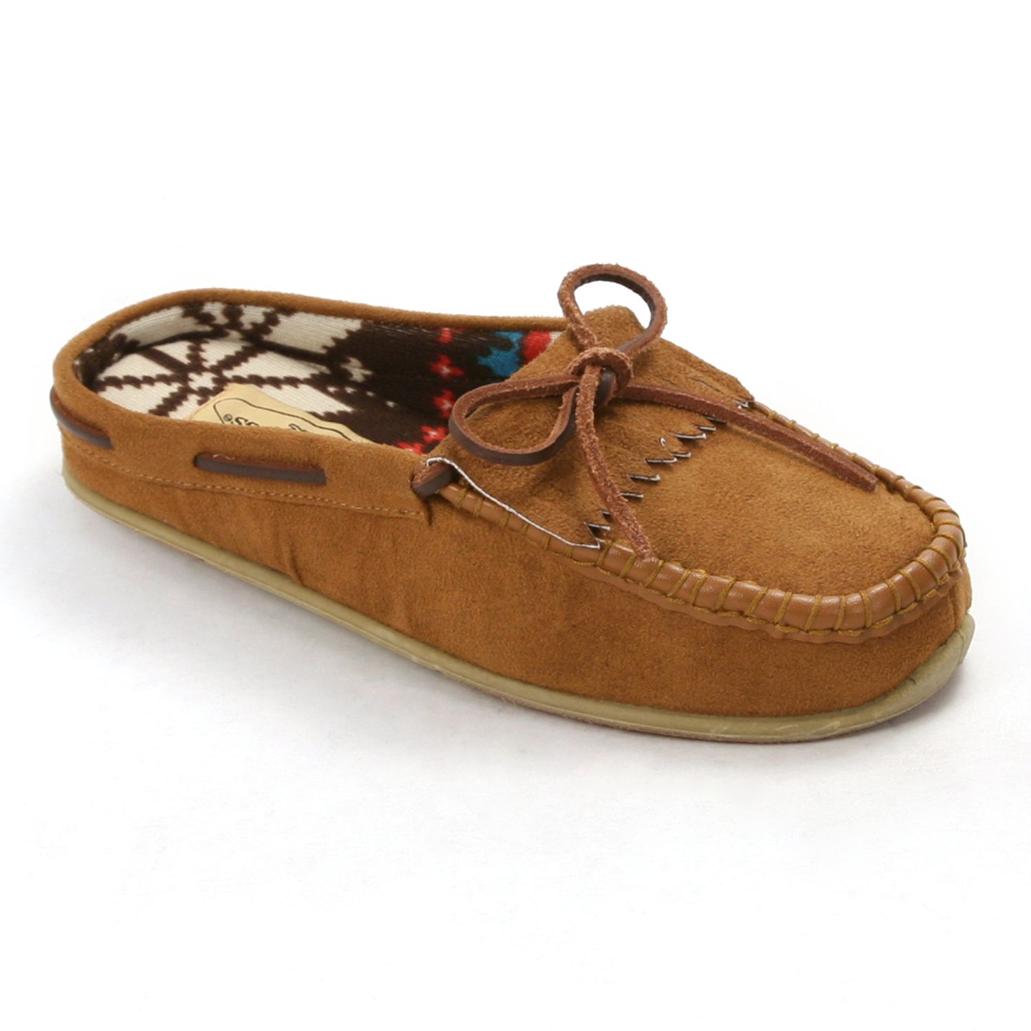 deer stag slipperooz women's slippers