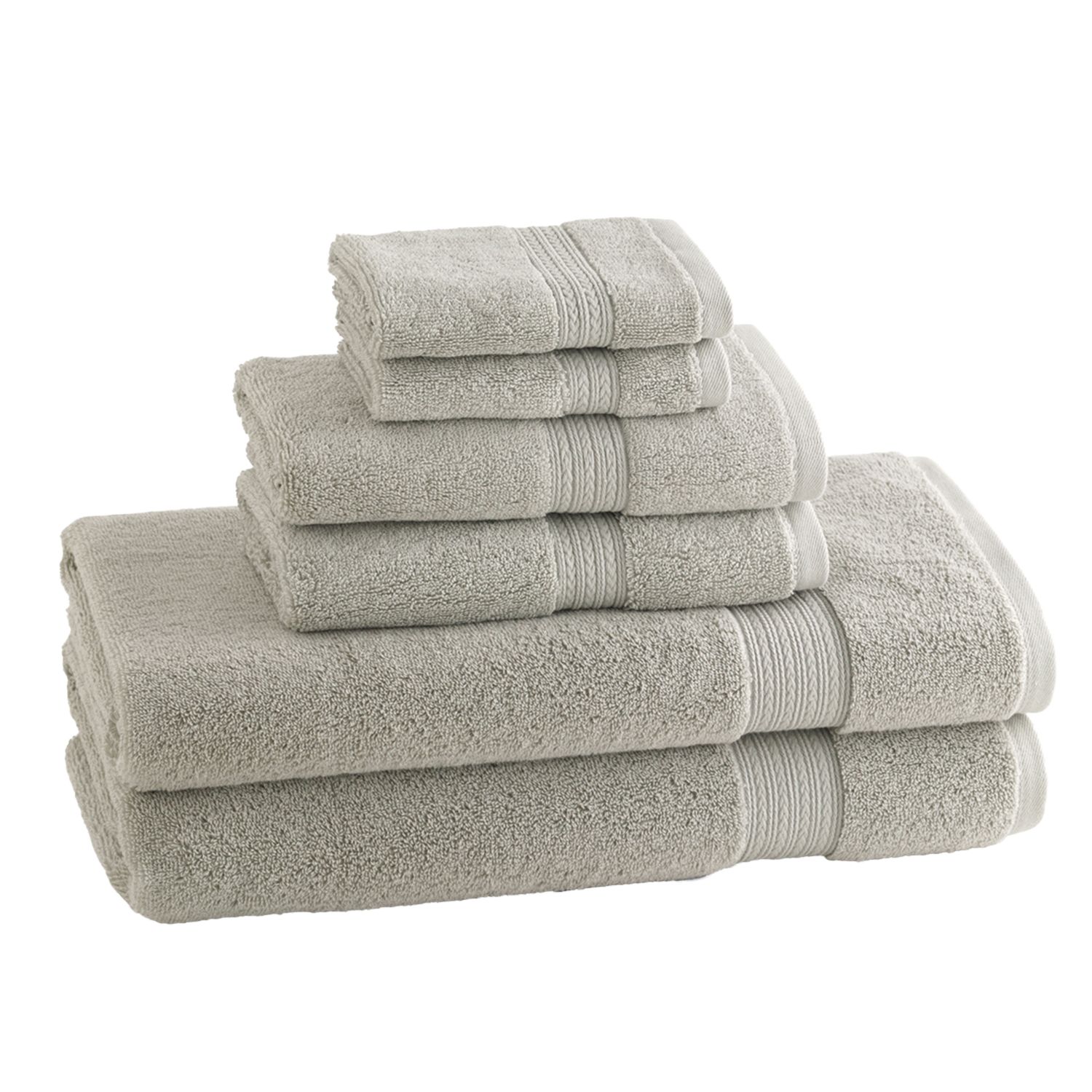 bath and towel sets