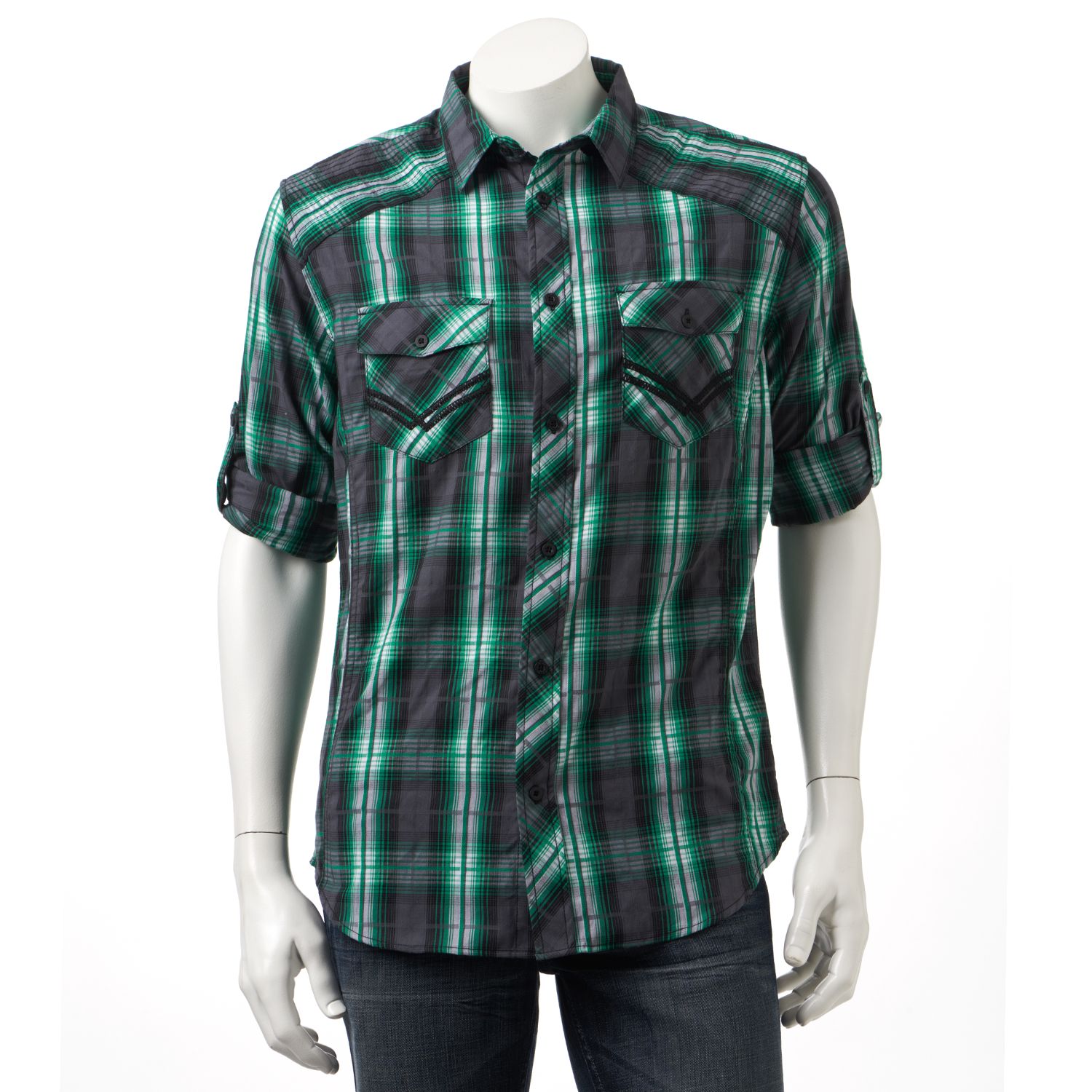 helix athletic fit shirt