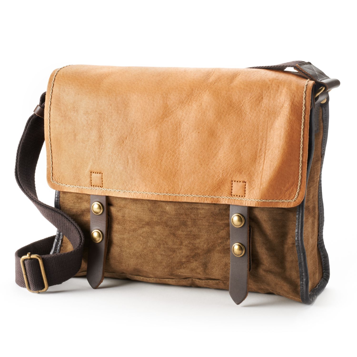 kohls messenger bag mens