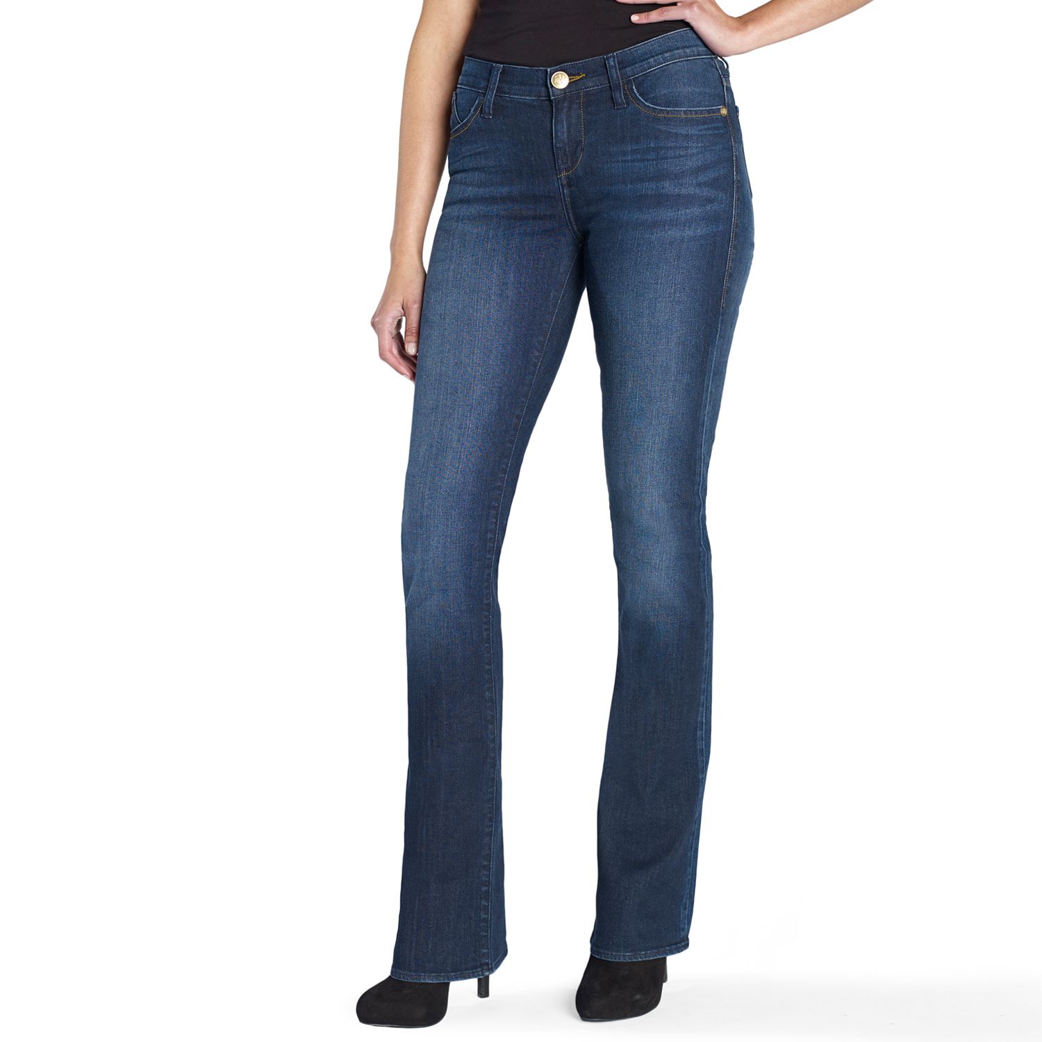 kohls womens bootcut jeans