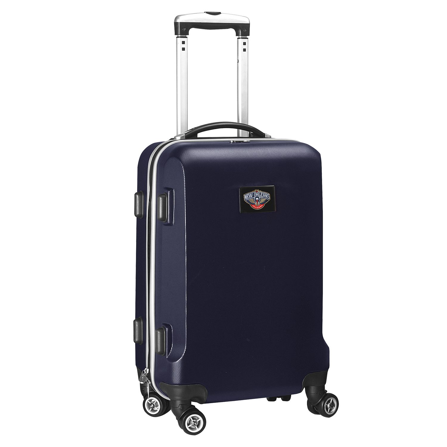 kohl's carry on spinner luggage