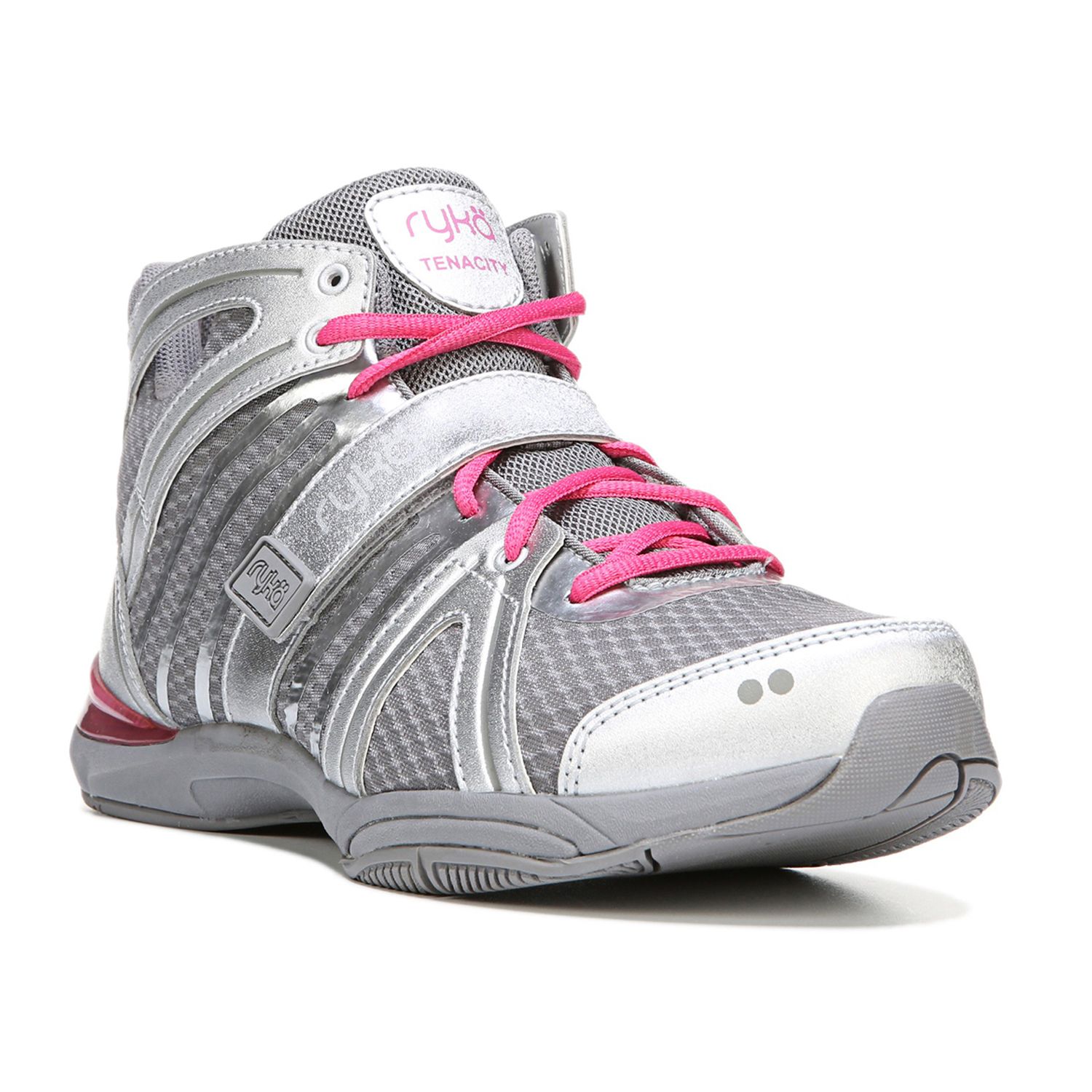 ryka mid top shoes