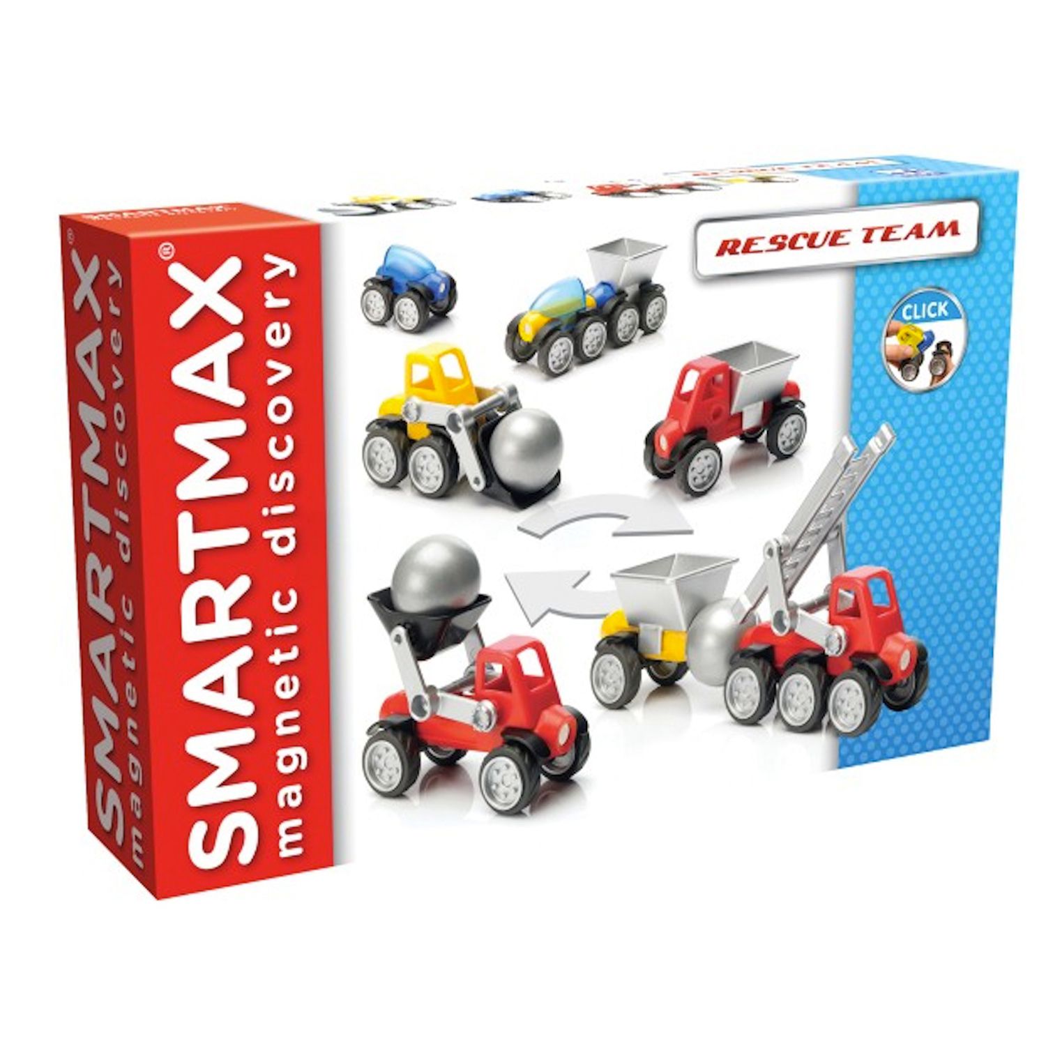 smartmax power vehicles