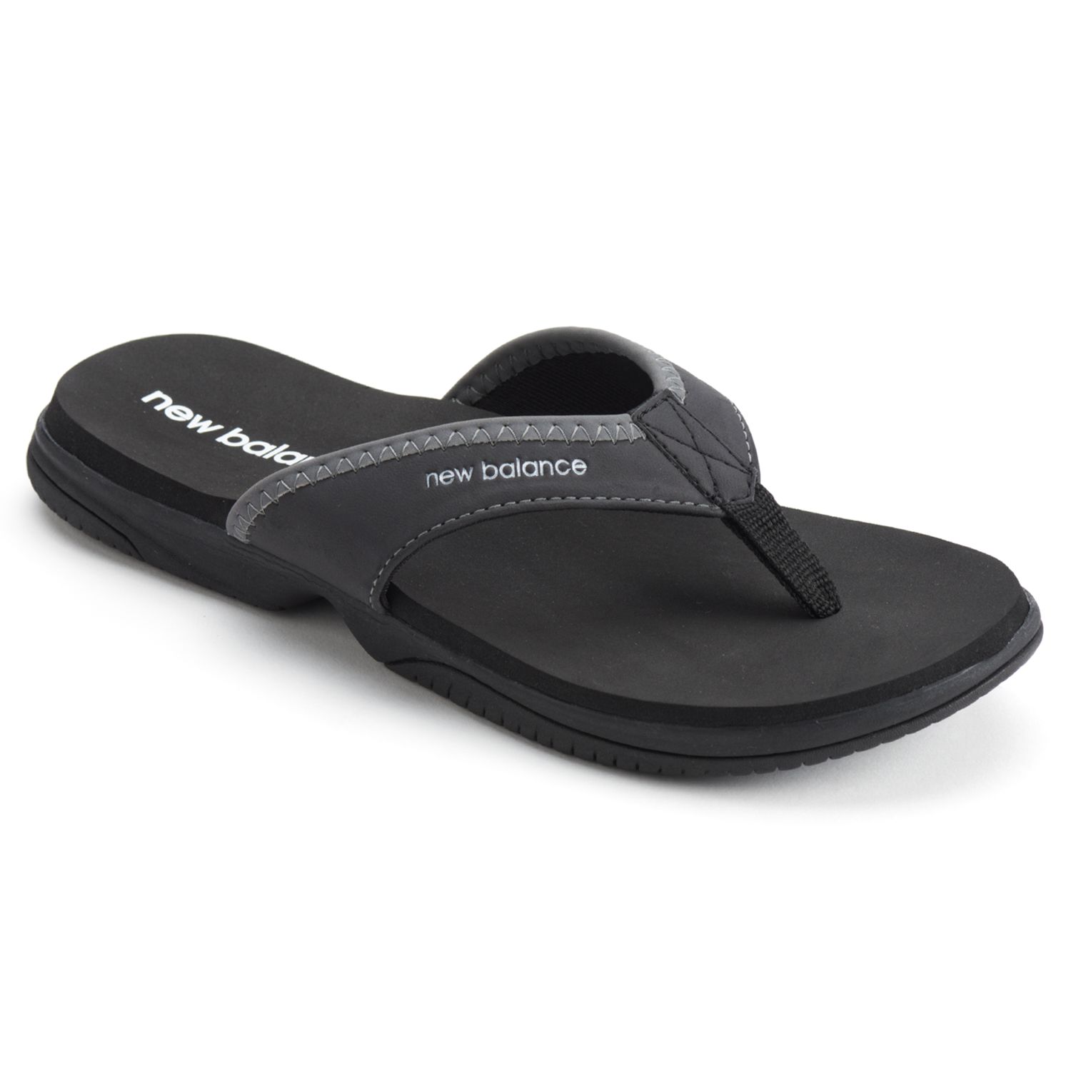 new balance flip flops womens
