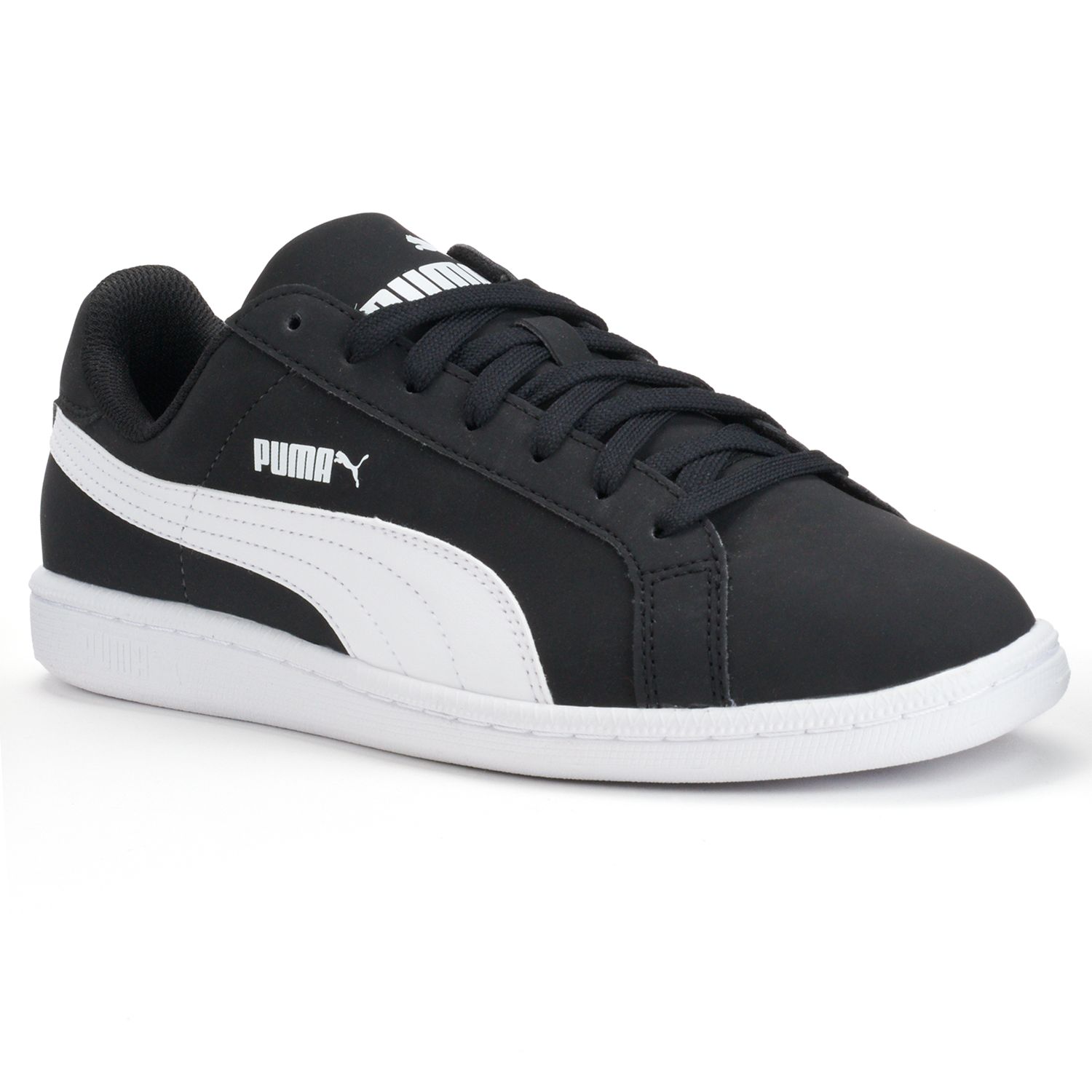 puma smash buck sneakers