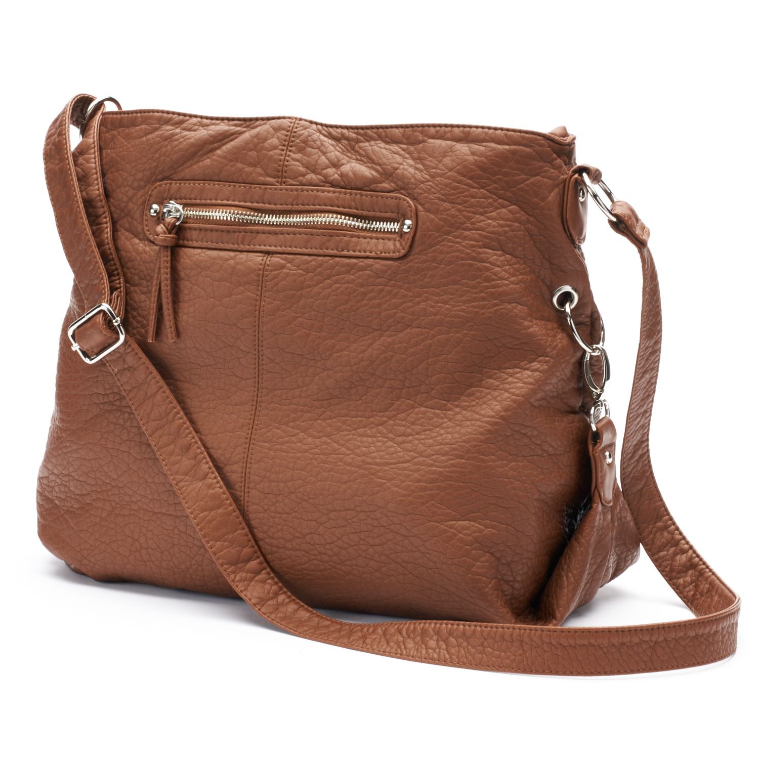 slouchy crossbody bag