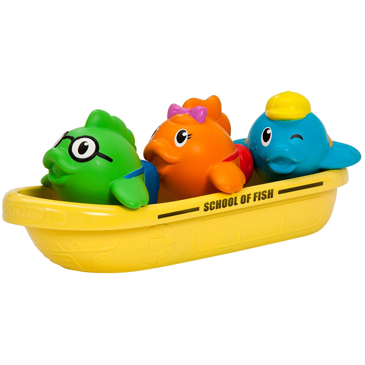 munchkin fishing toy