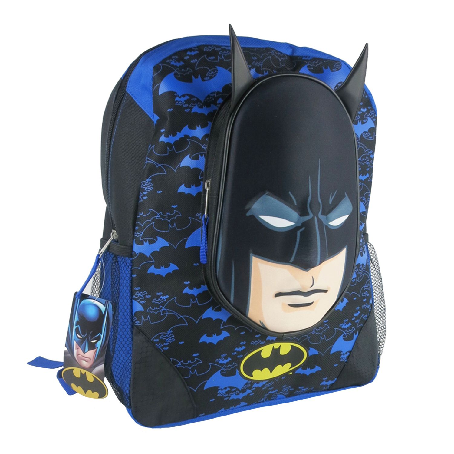 batman backpack kids