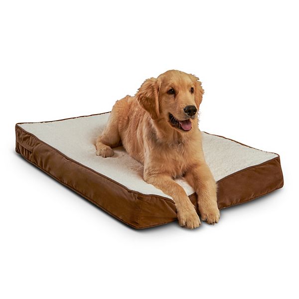orthopedic large dog beds on sale