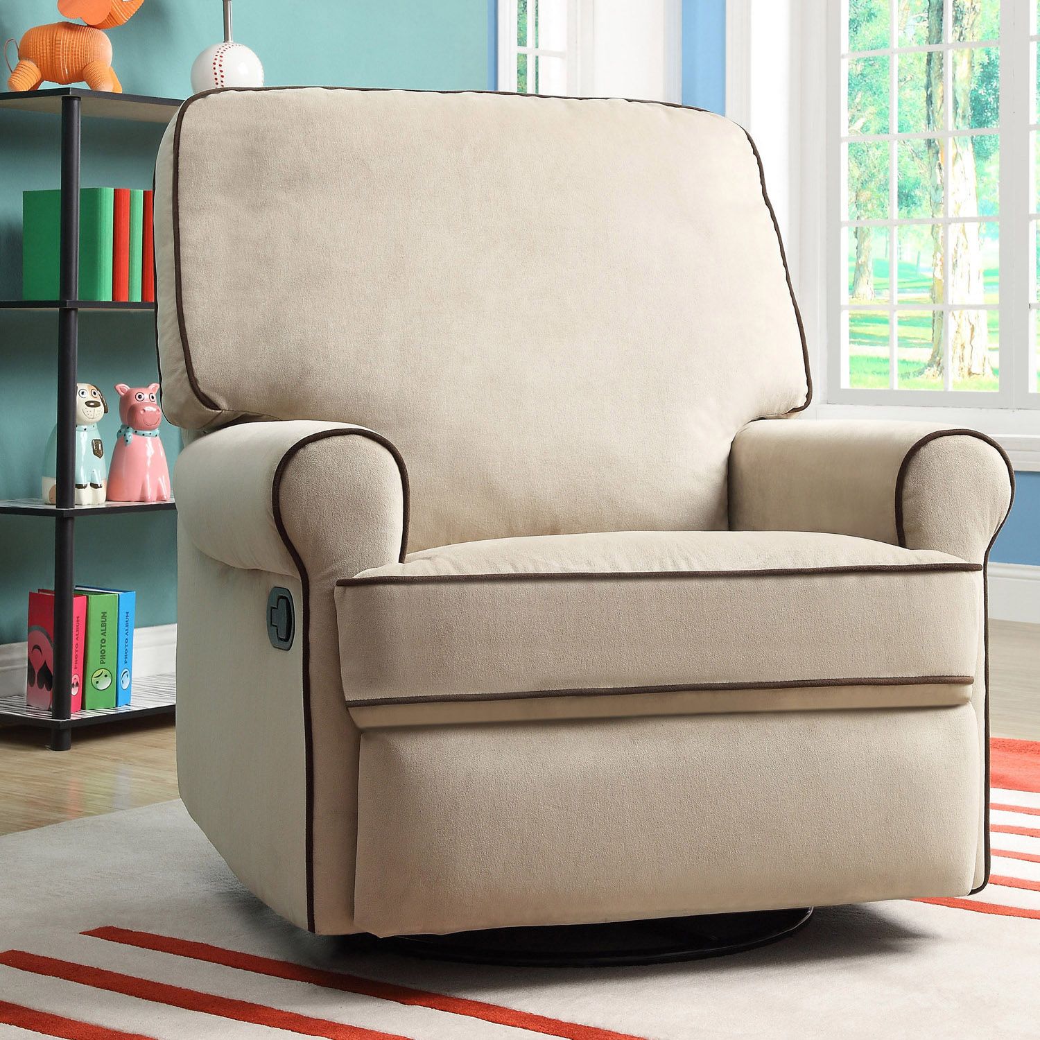 bree swivel glider