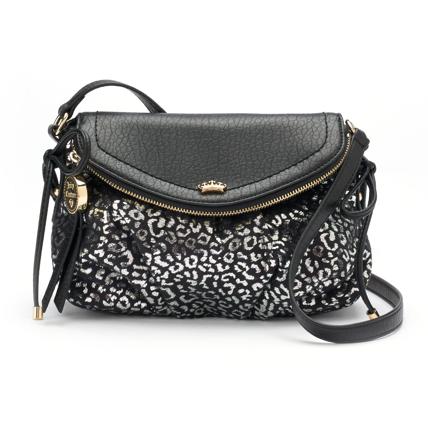 juicy couture traveler crossbody bag