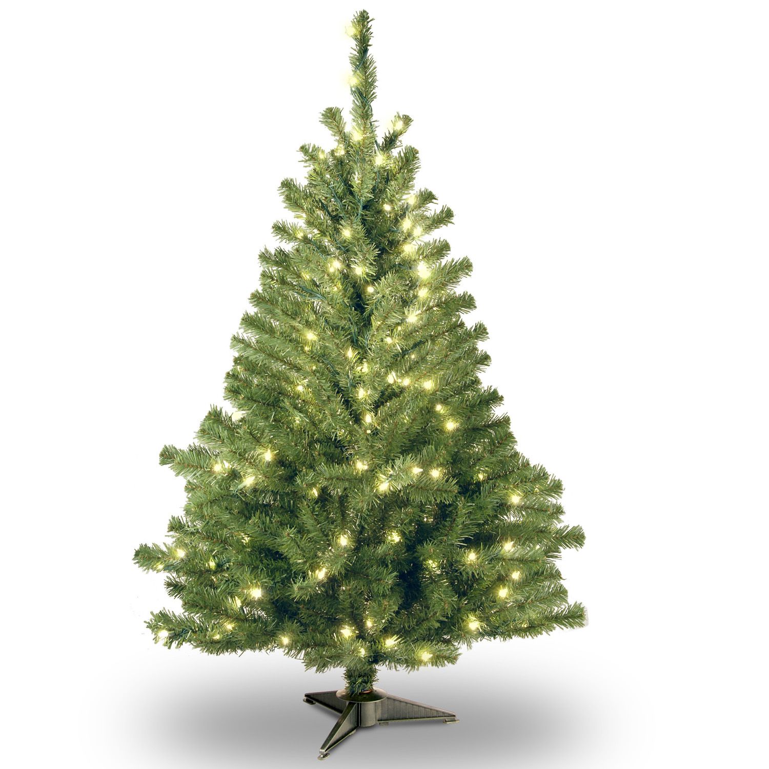 4 foot artificial christmas tree