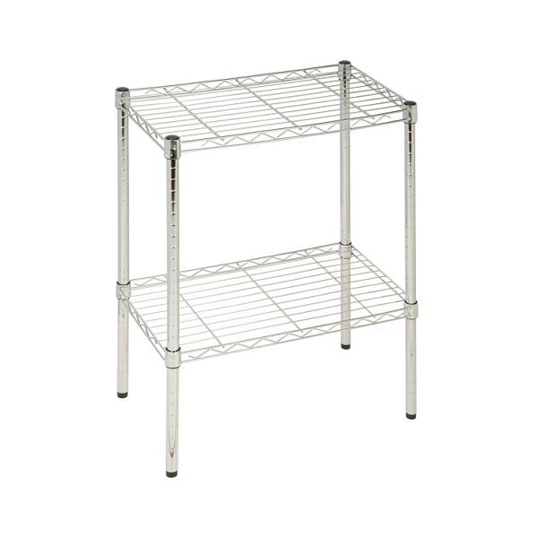 2 tier shelf ikea