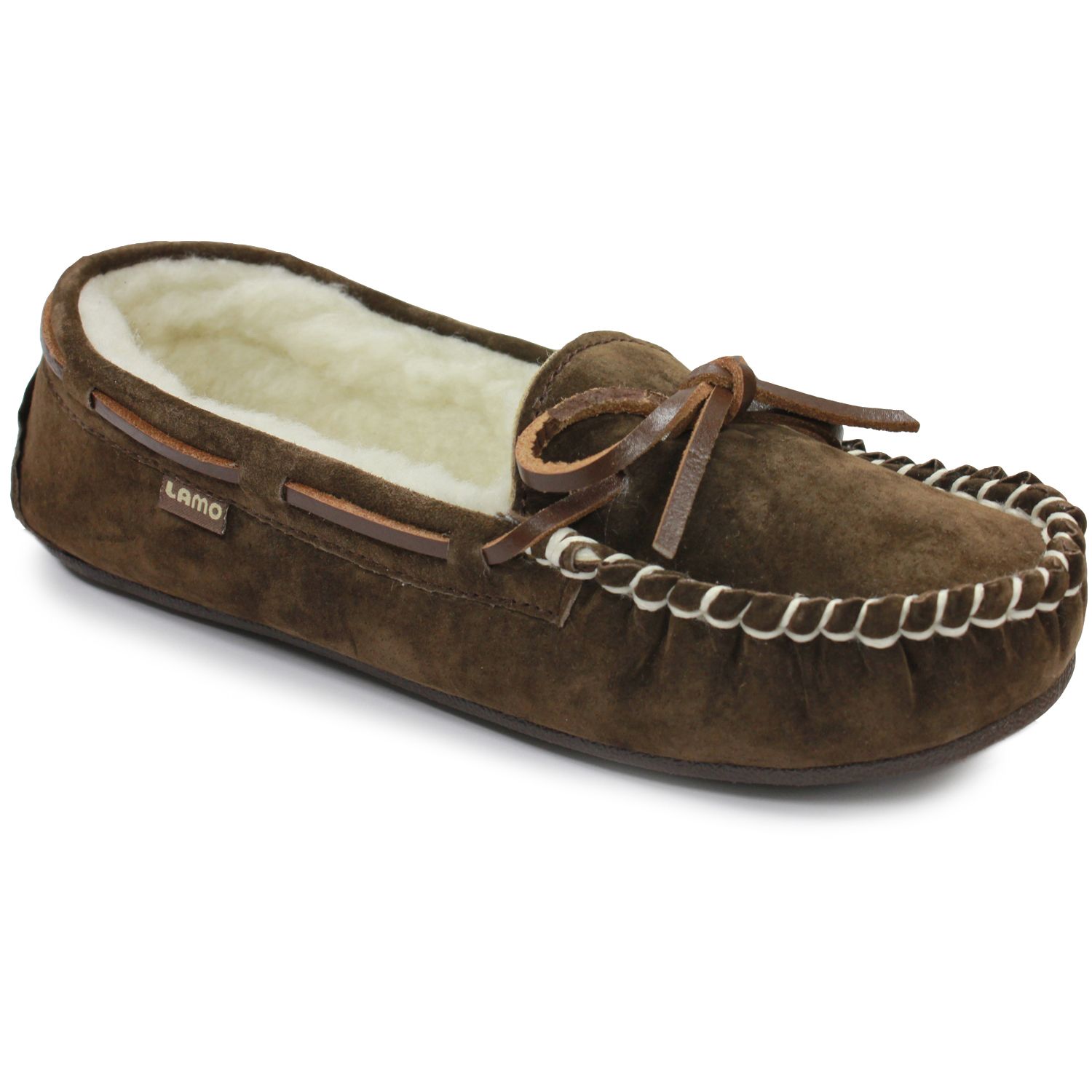 girls moccasins