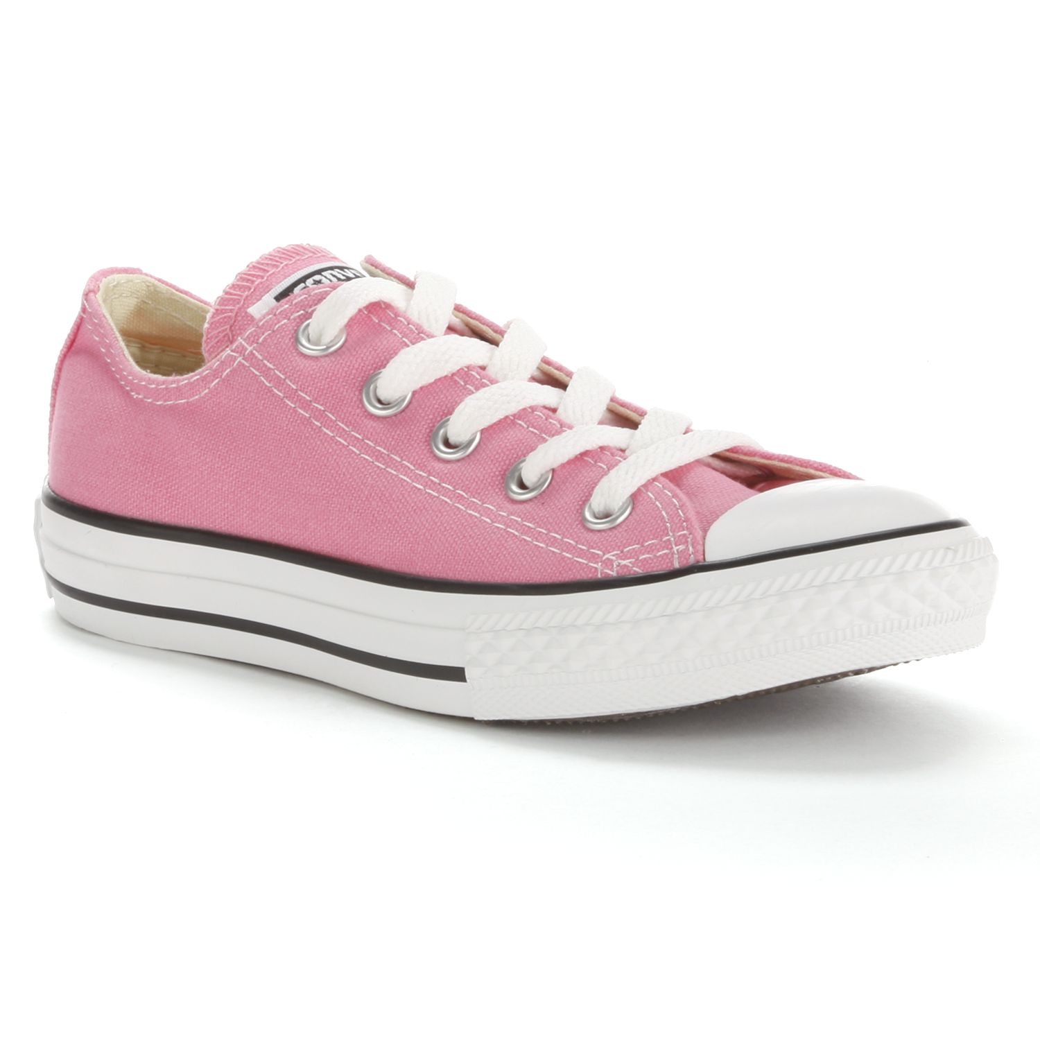 boys pink converse