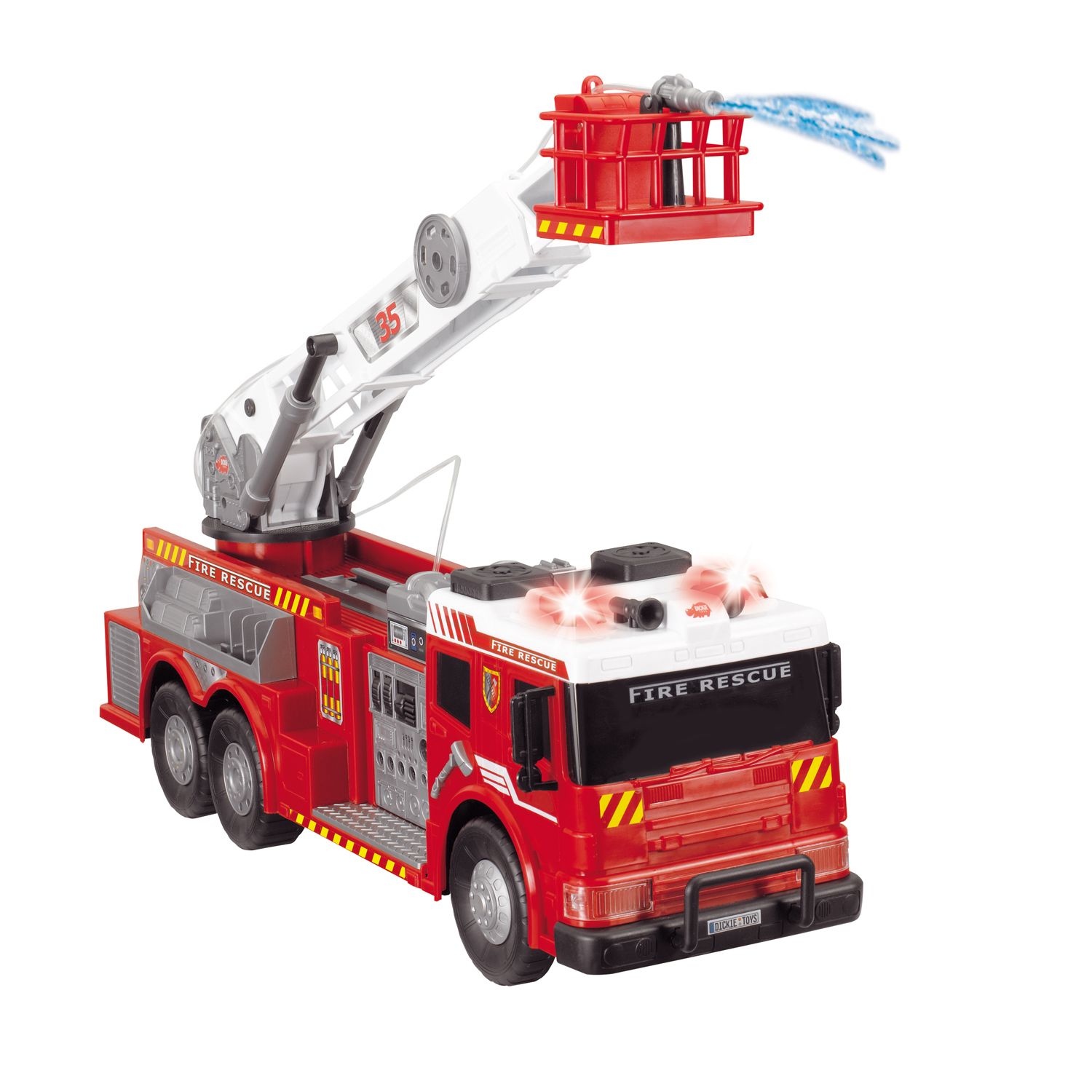 dickie toys fire hero