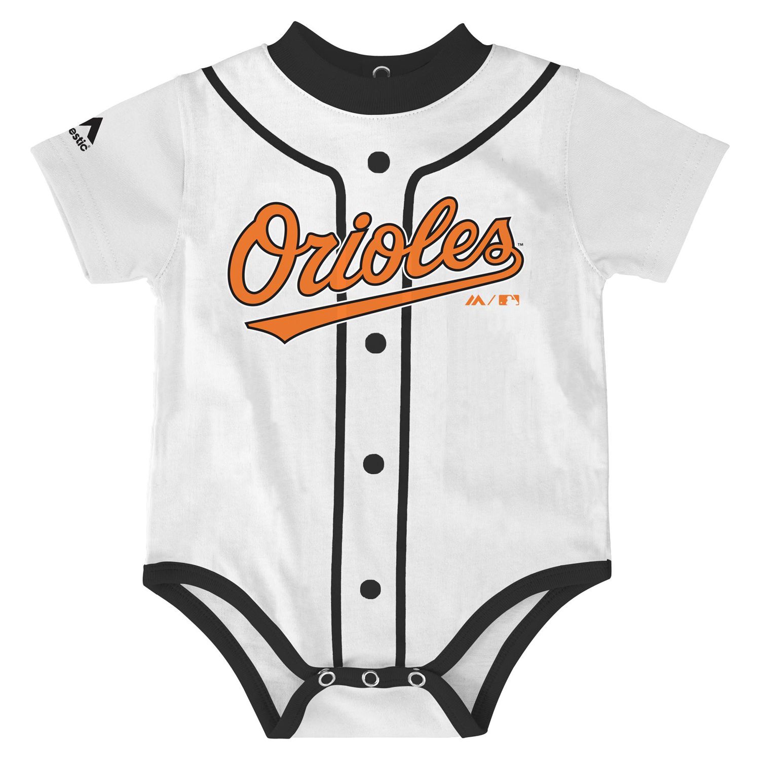 baby orioles jersey