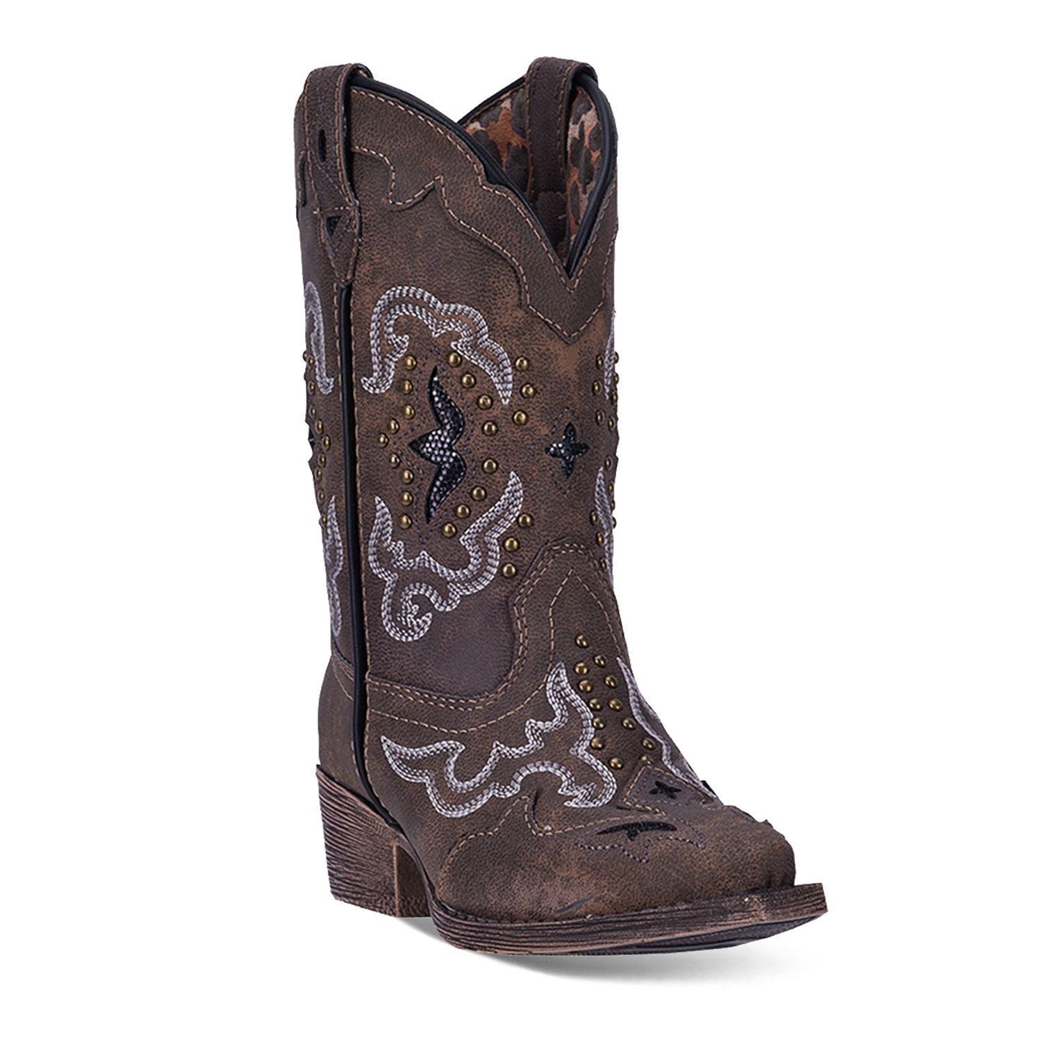 Laredo Rulay Kids' Cowboy Boots | Kohls