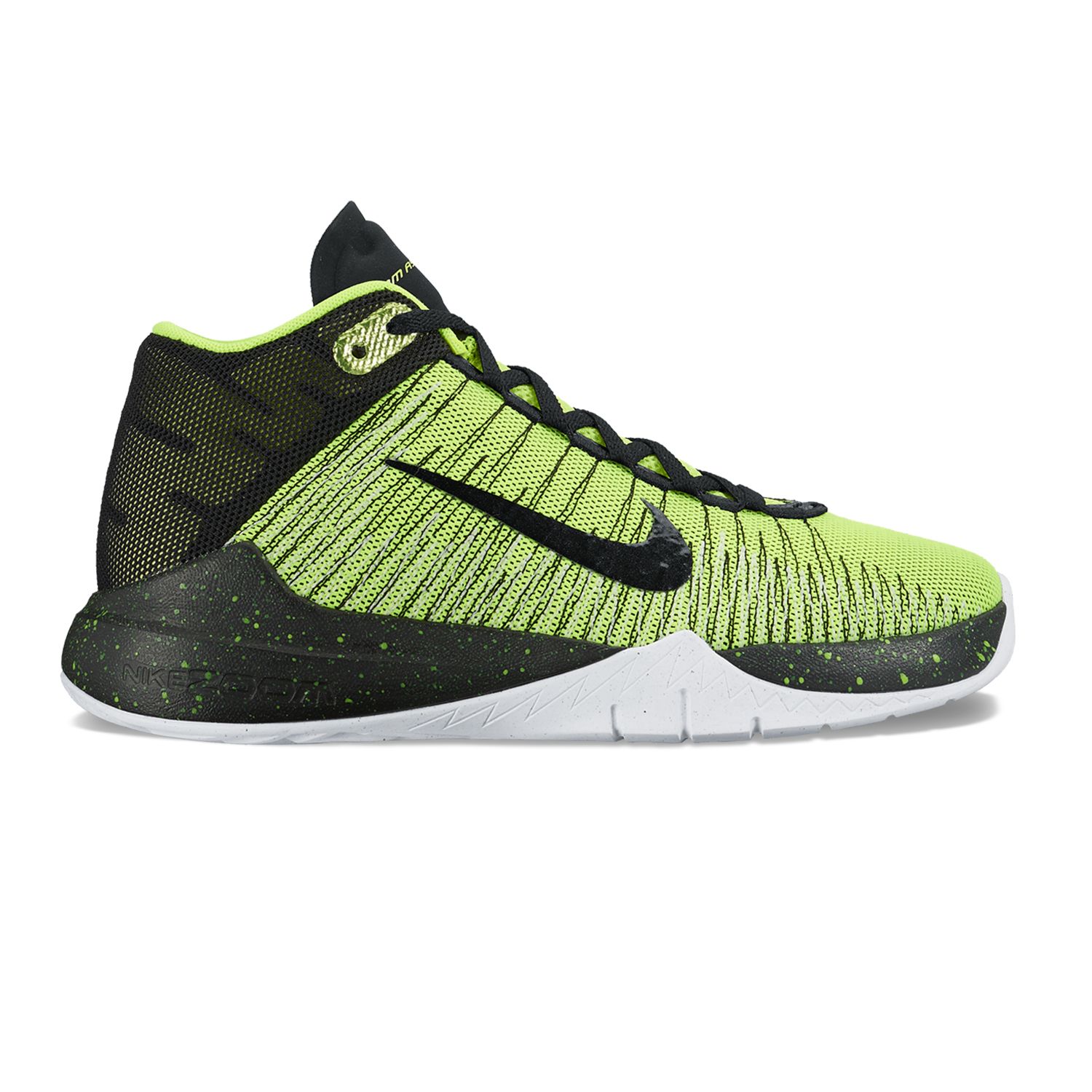 kohls boys basketball shoes