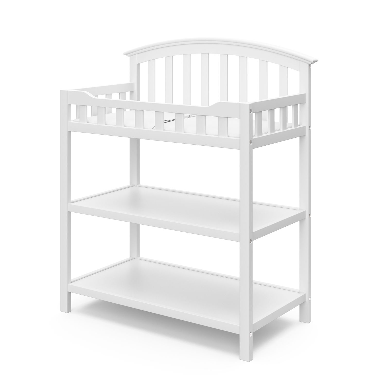kohls changing table