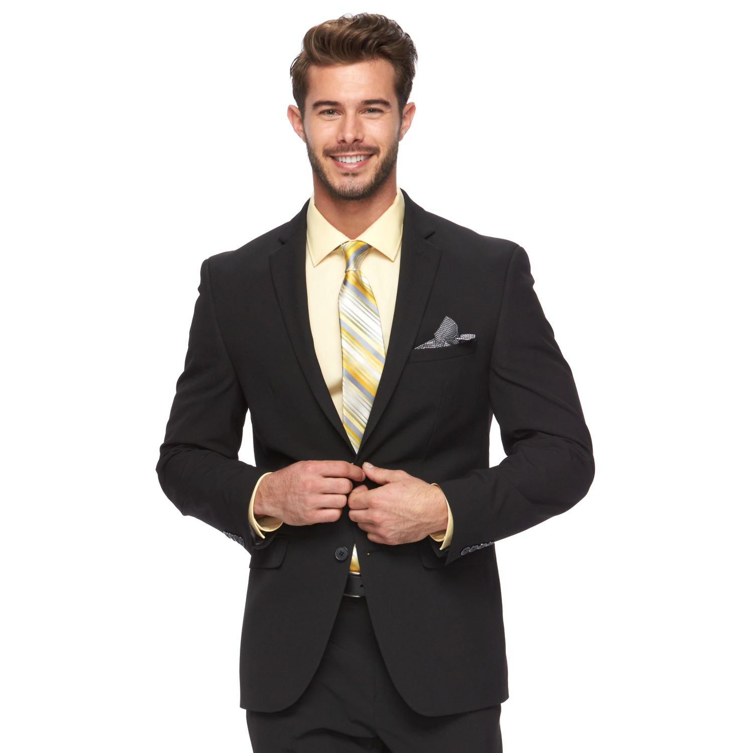 kohls mens formal wear