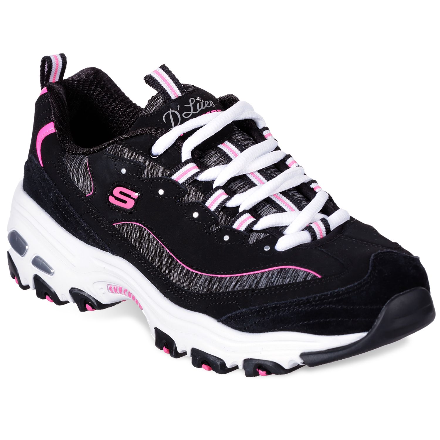 skechers wide width womens tennis shoes