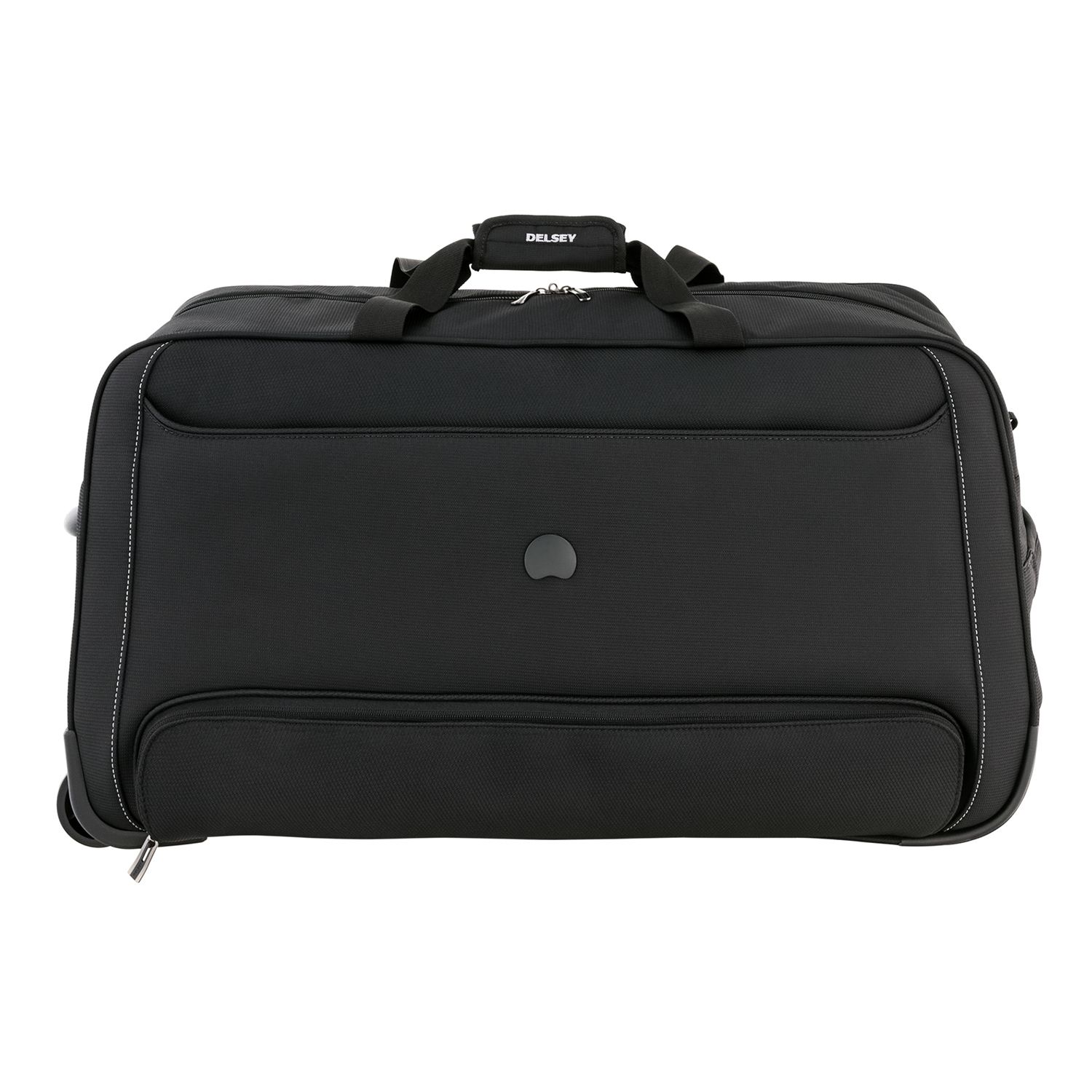 duffel bag with trolley