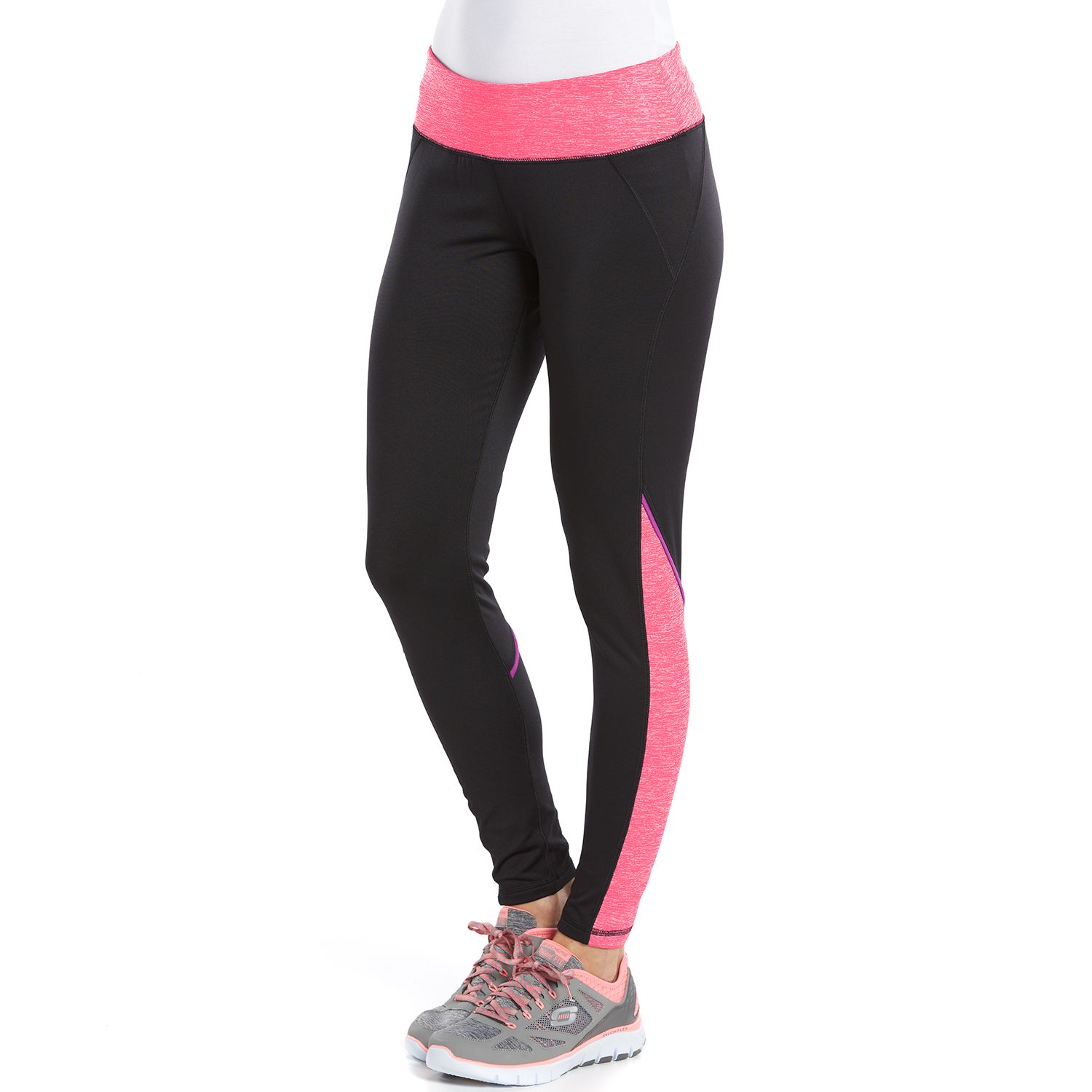 fleece lined workout pants