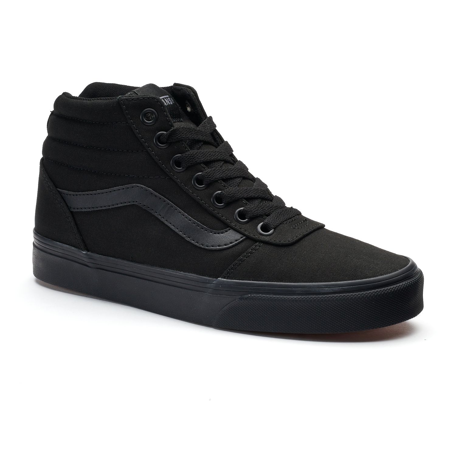 ladies nike air black
