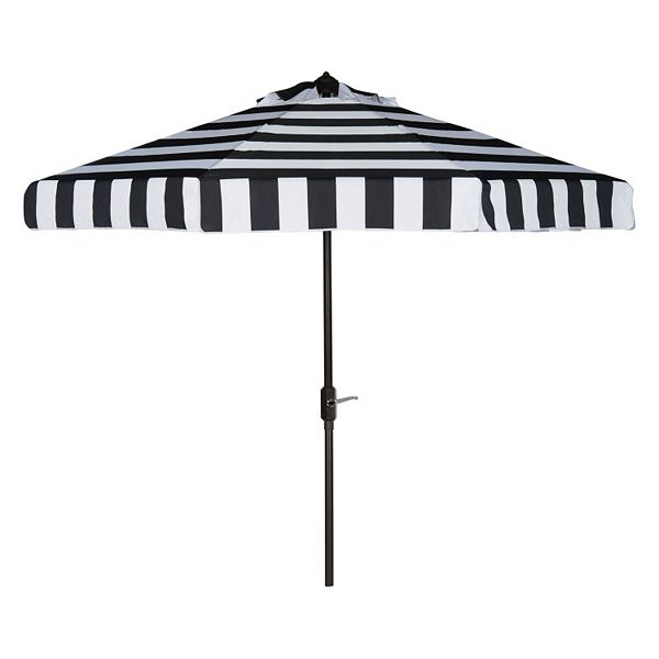 Safavieh Elsa 9 Ft Outdoor Patio Umbrella