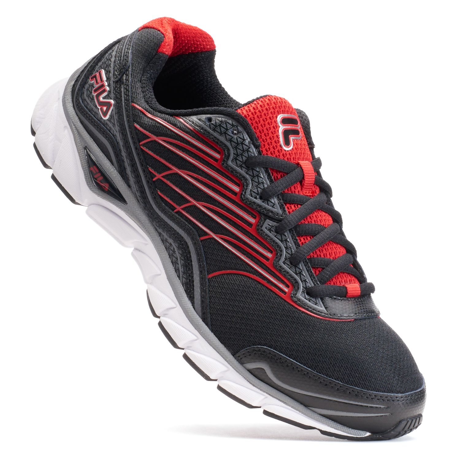 fila memory countdown 5 women's running shoes