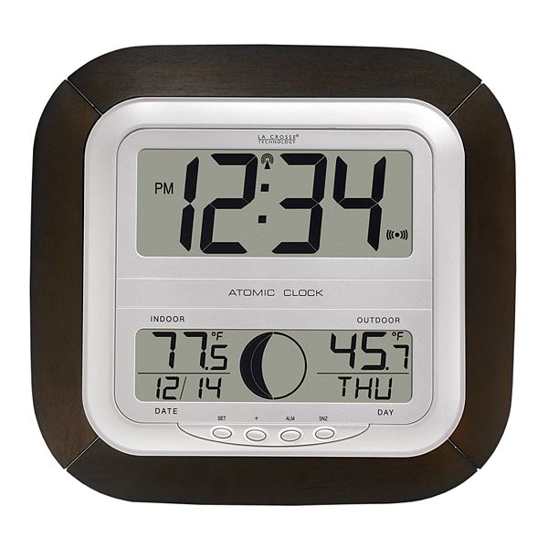 atomic wall clock 20