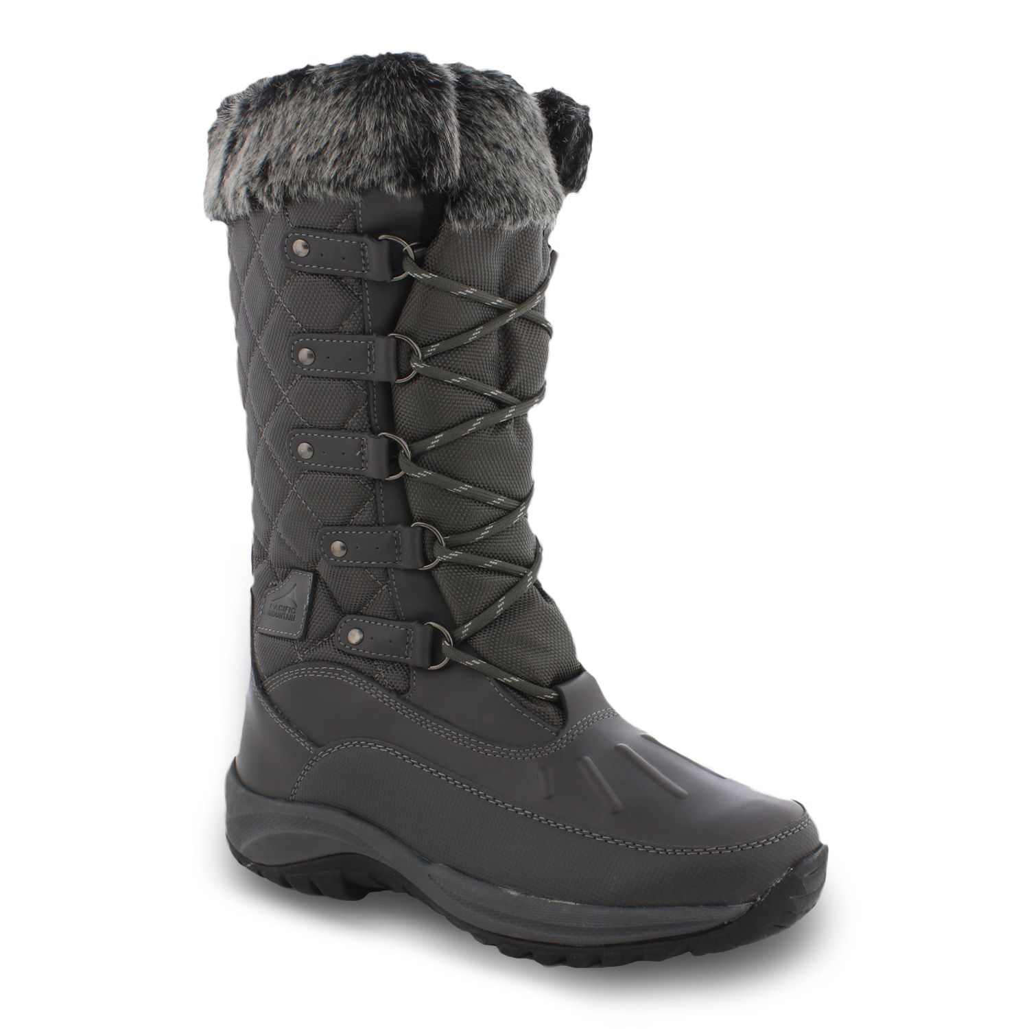 pacific mountain whiteout women's winter boots